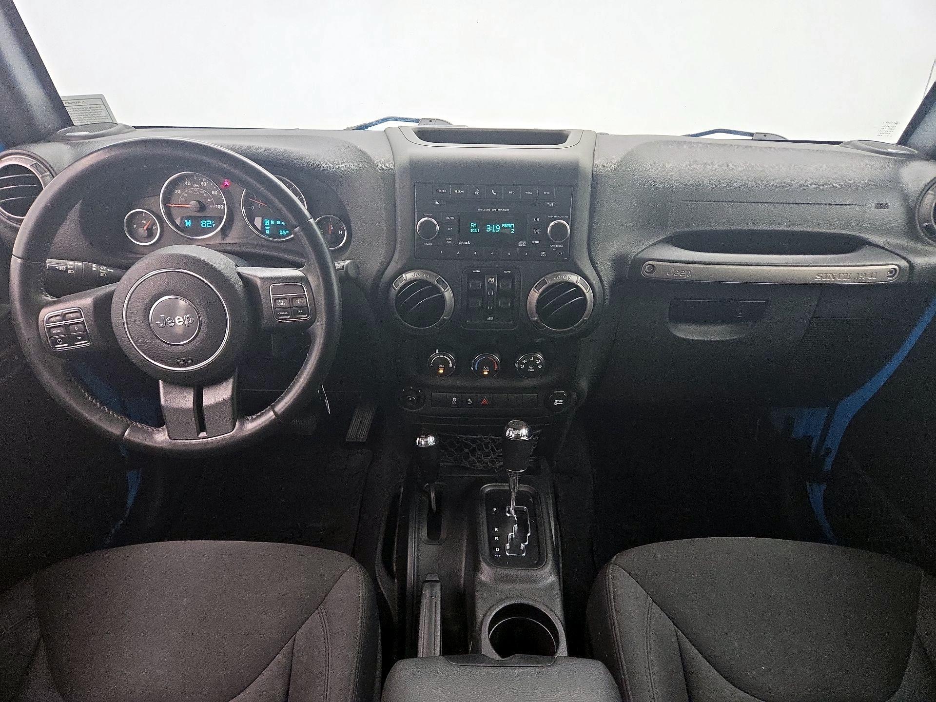 Thumbnail: 2018 Jeep Wrangler - 9