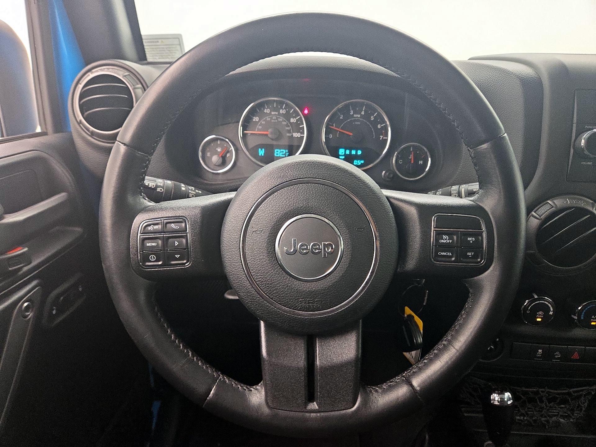Thumbnail: 2018 Jeep Wrangler - 10