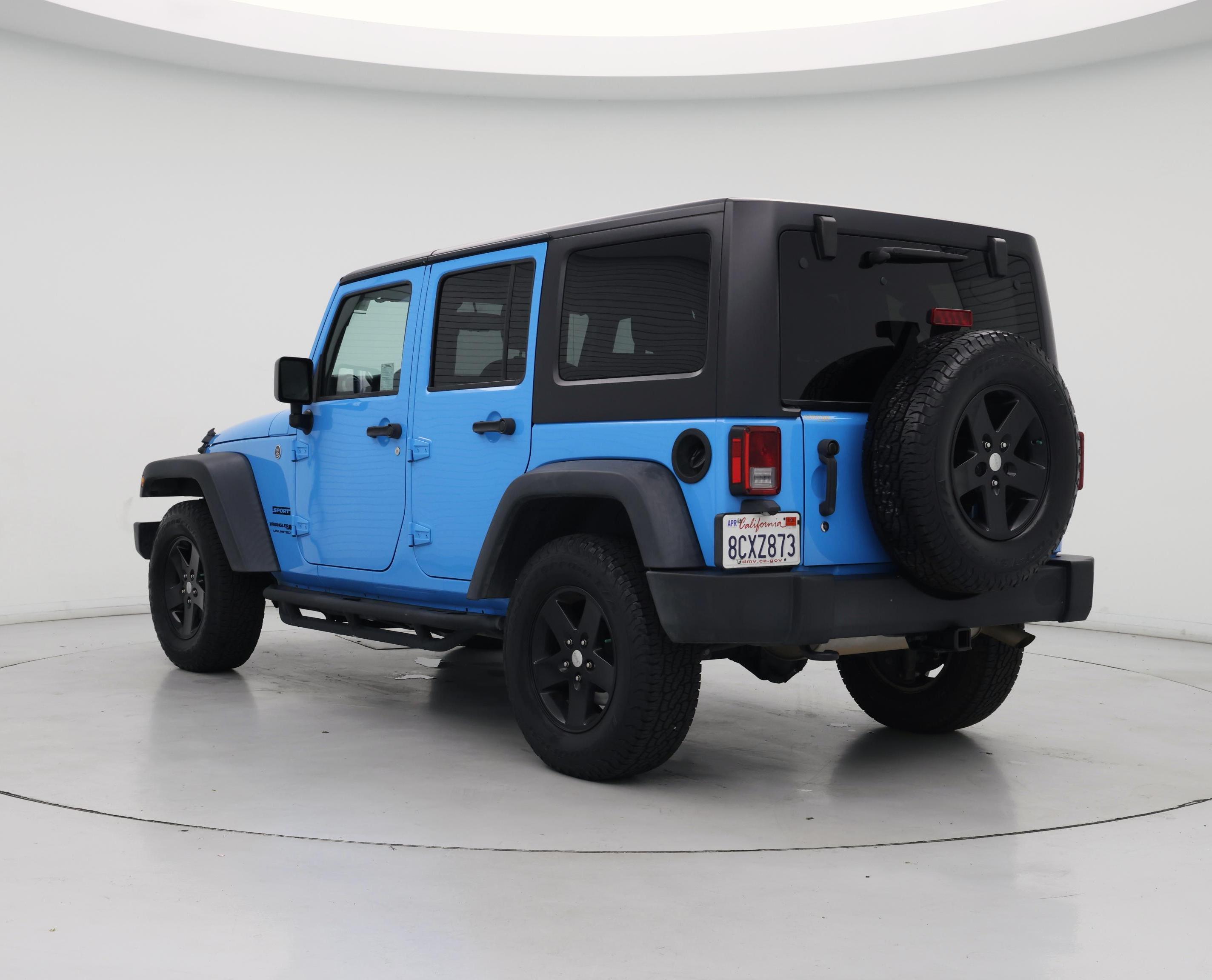 Thumbnail: 2018 Jeep Wrangler - 2