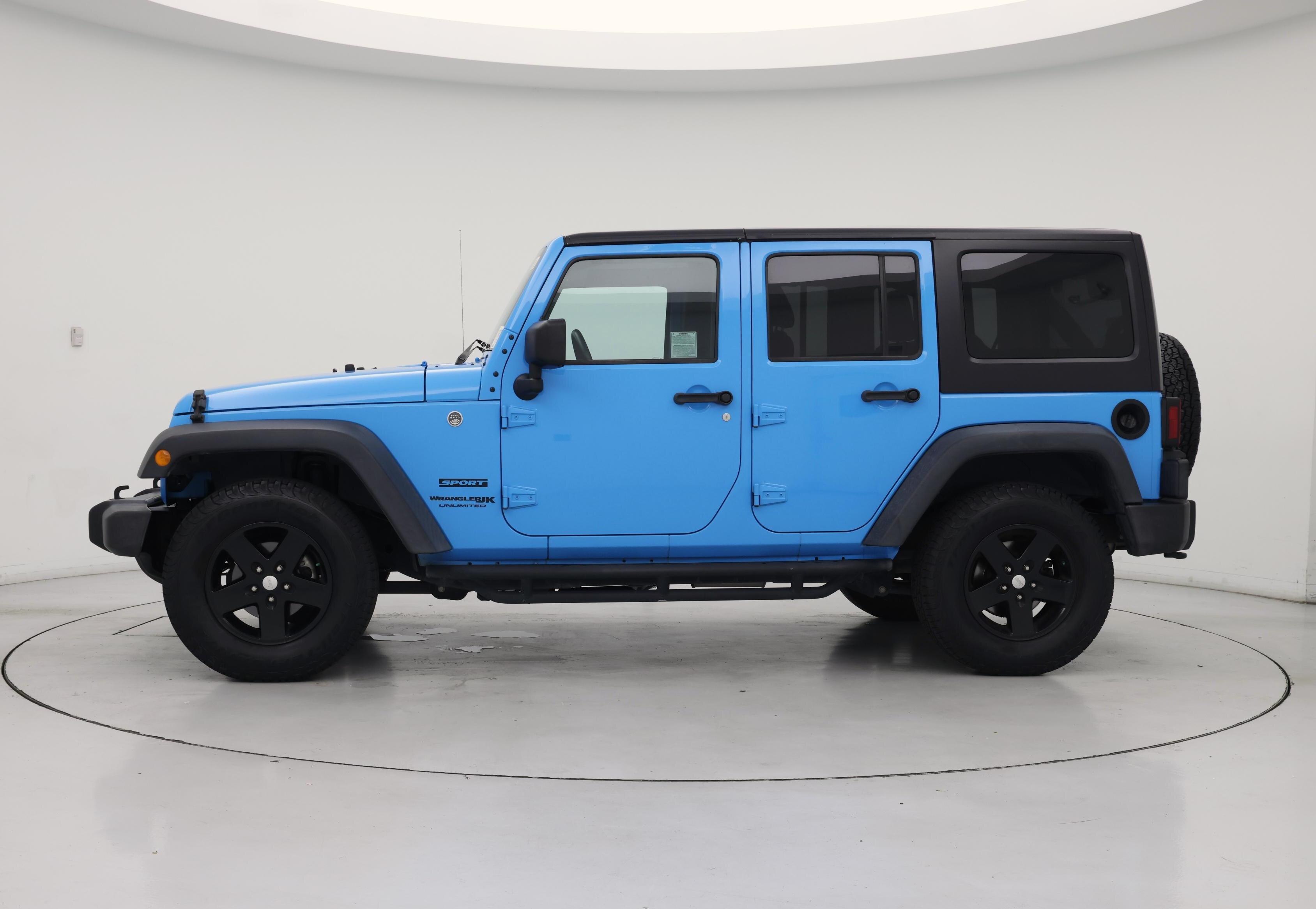 Thumbnail: 2018 Jeep Wrangler - 3