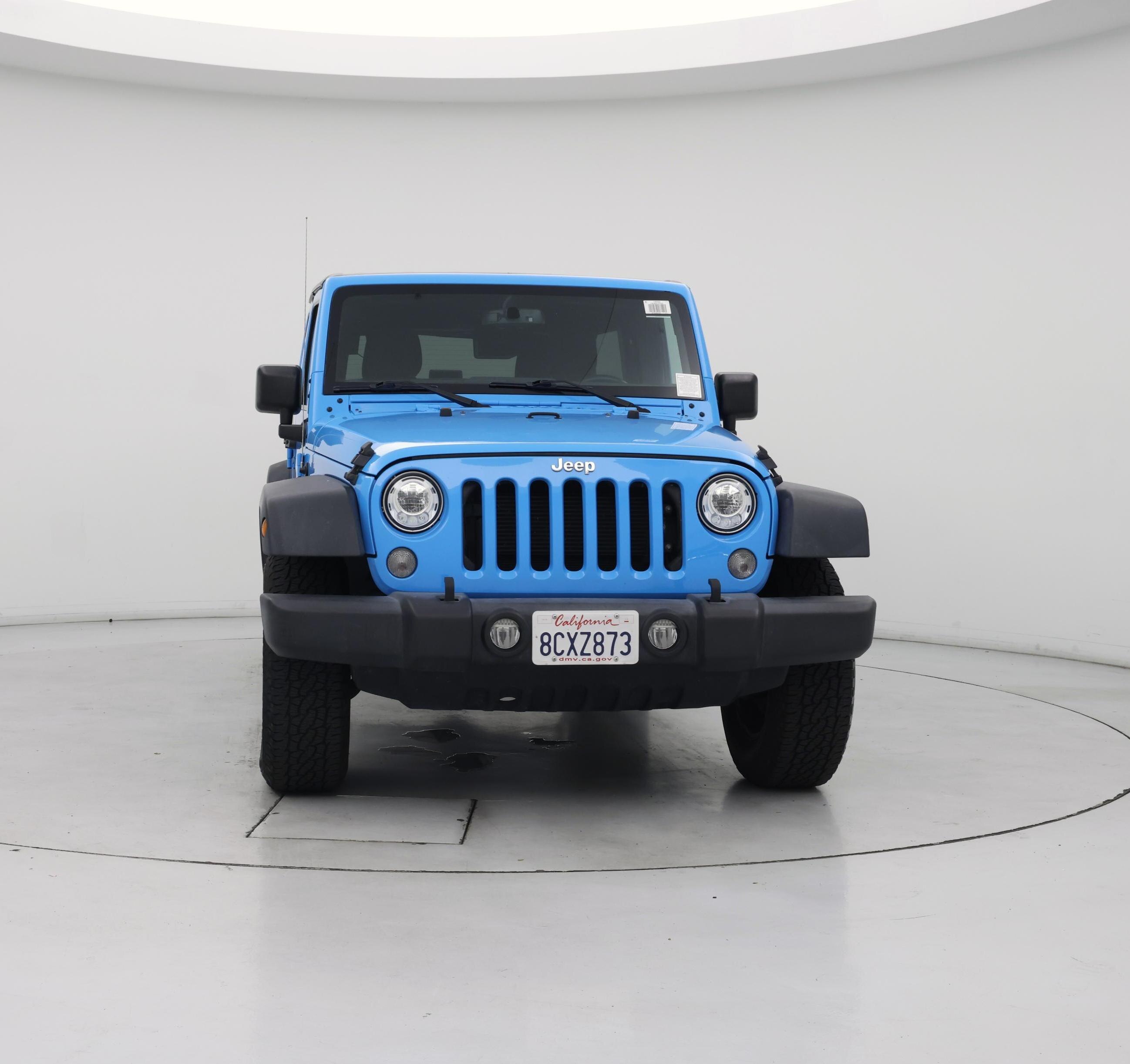 Thumbnail: 2018 Jeep Wrangler - 5