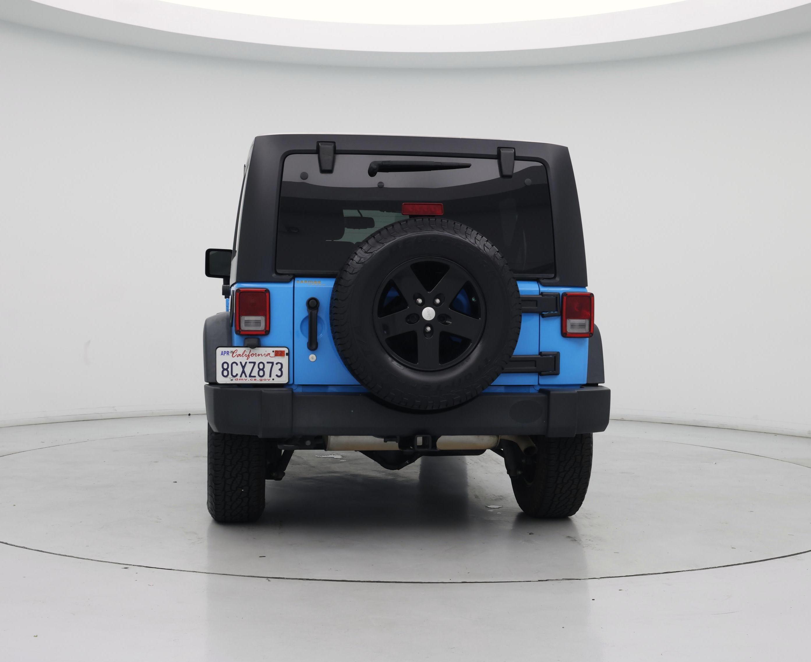 Thumbnail: 2018 Jeep Wrangler - 6
