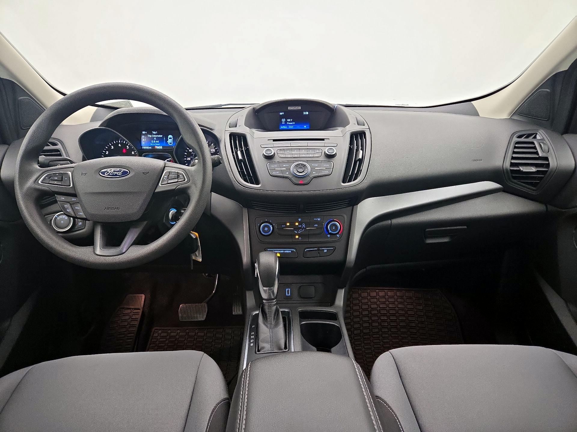 Thumbnail: 2018 Ford Escape - 9