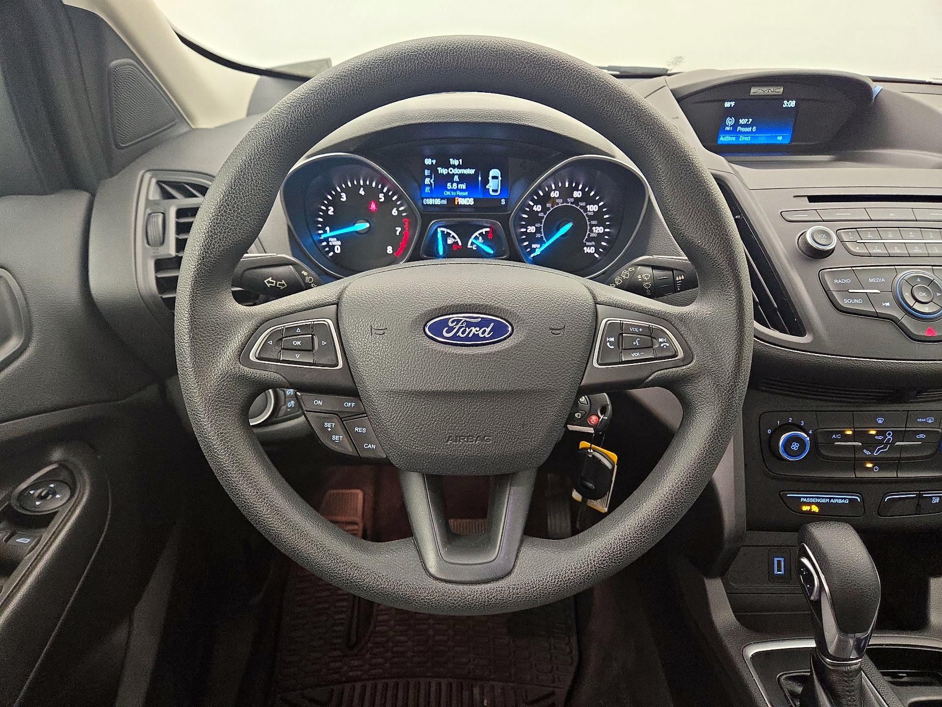 Thumbnail: 2018 Ford Escape - 10