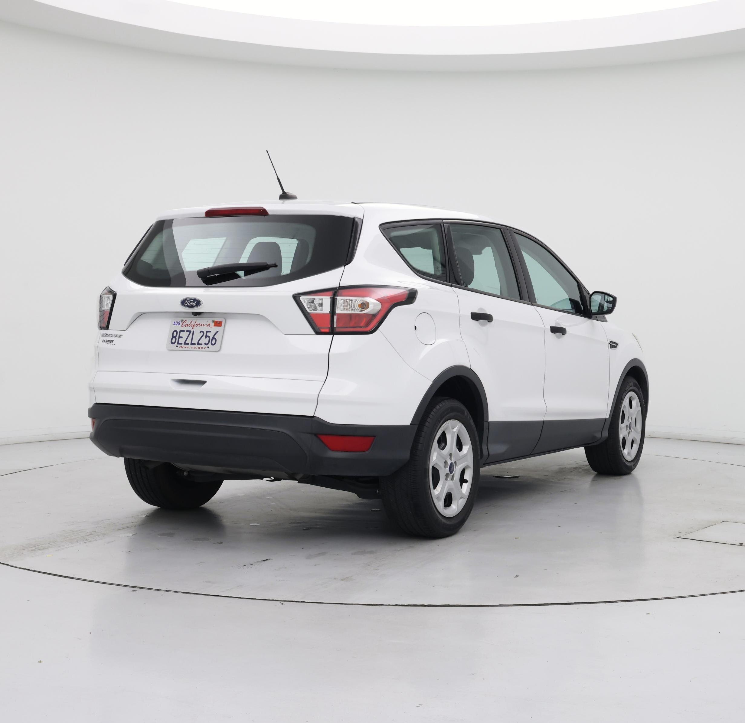 Thumbnail: 2018 Ford Escape - 8