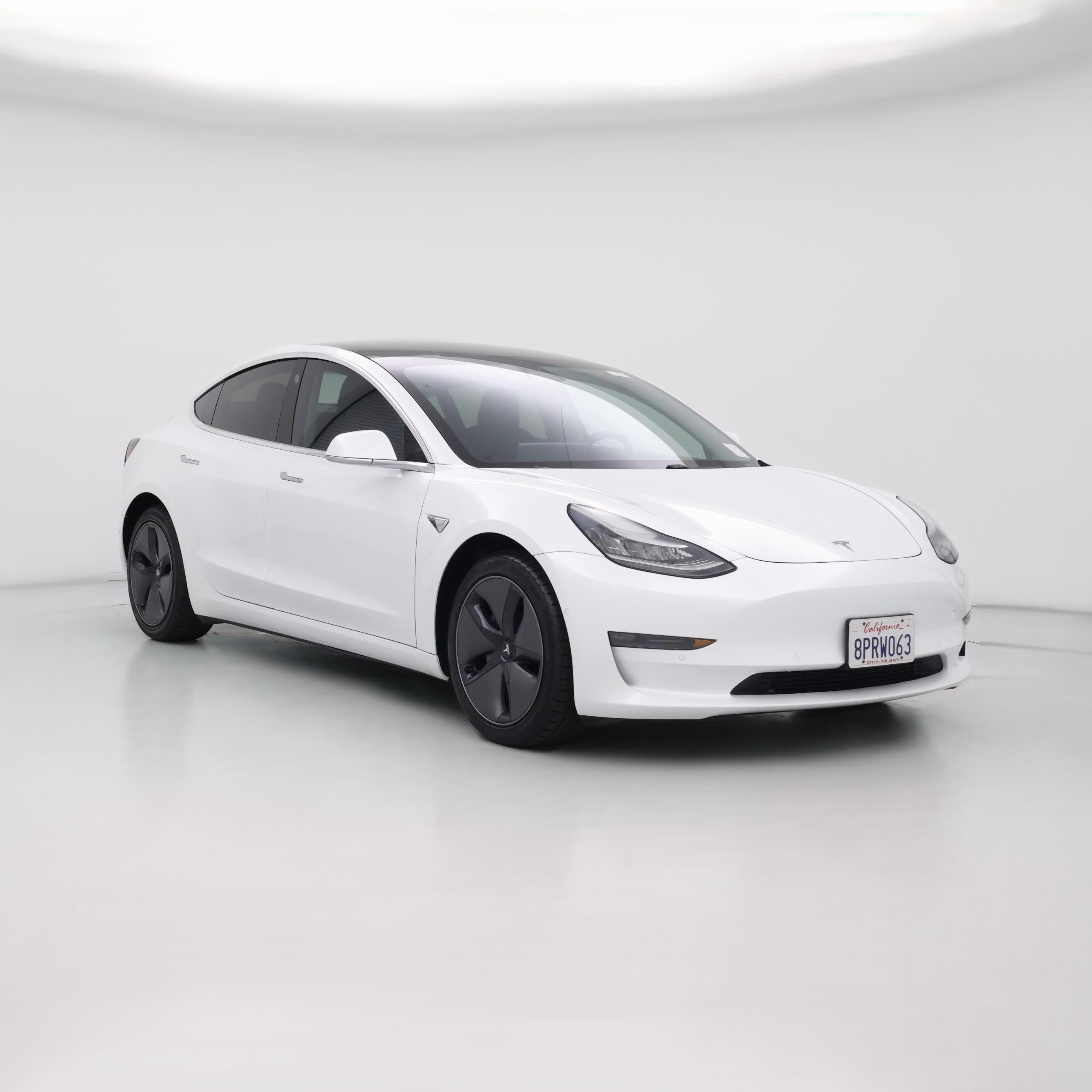 Thumbnail: 2020 Tesla Model 3 - 1