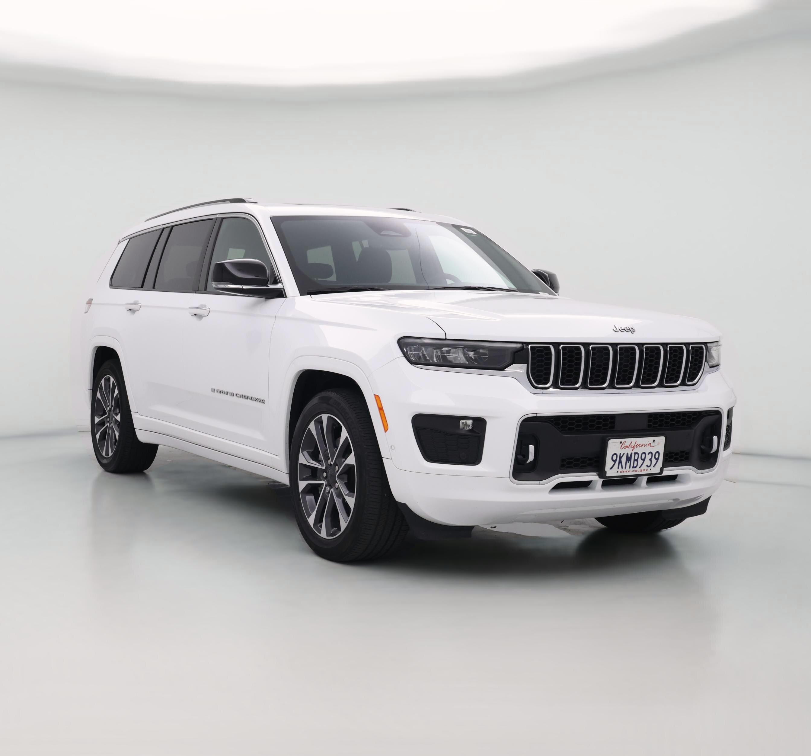 Thumbnail: 2024 Jeep Grand Cherokee L - 1
