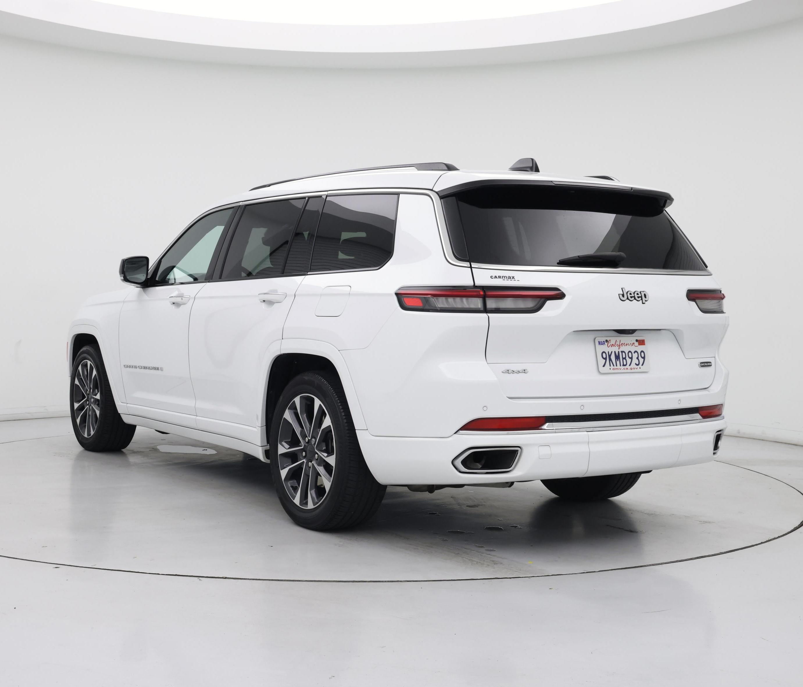 Thumbnail: 2024 Jeep Grand Cherokee L - 2
