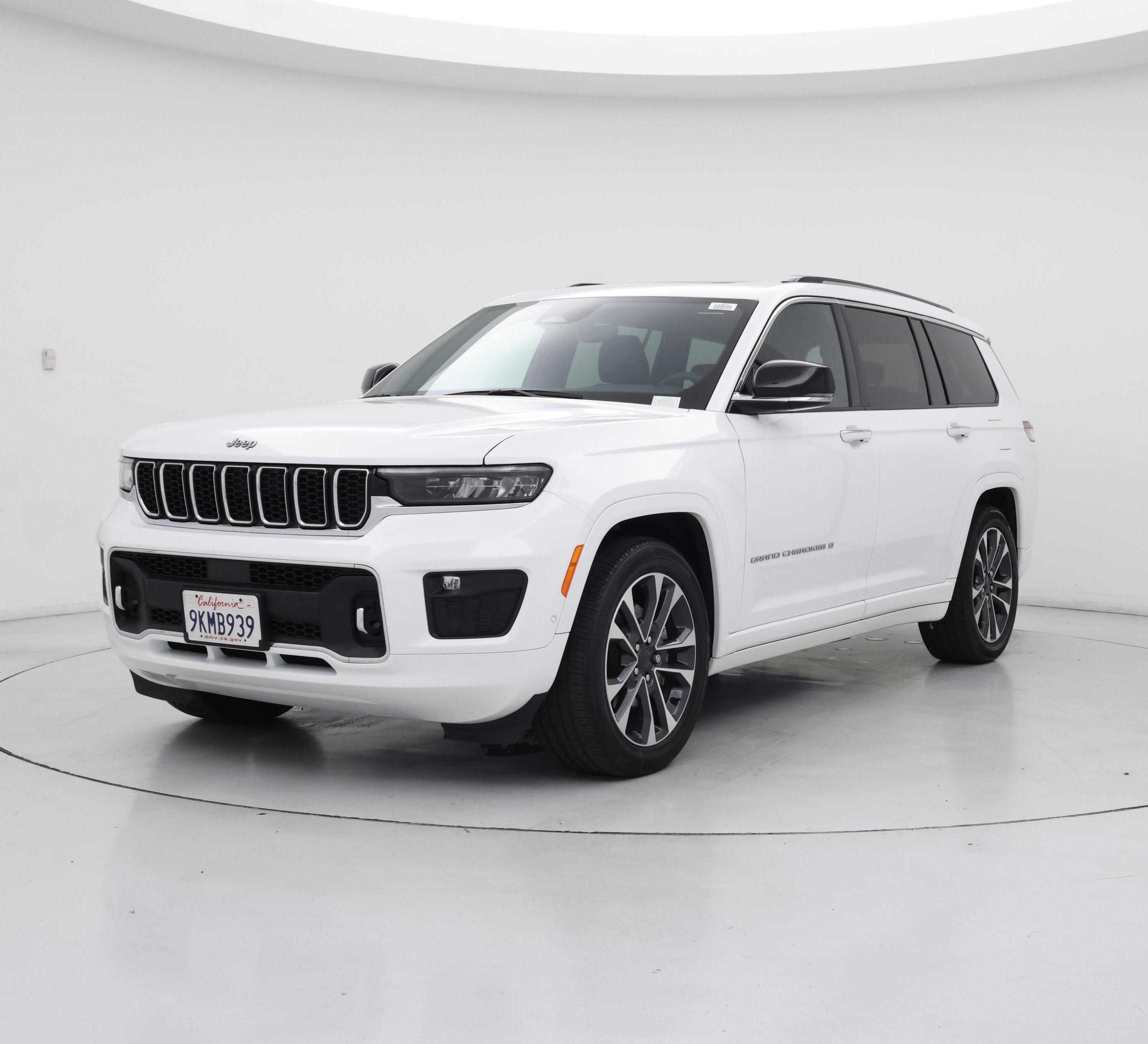 Thumbnail: 2024 Jeep Grand Cherokee L - 4