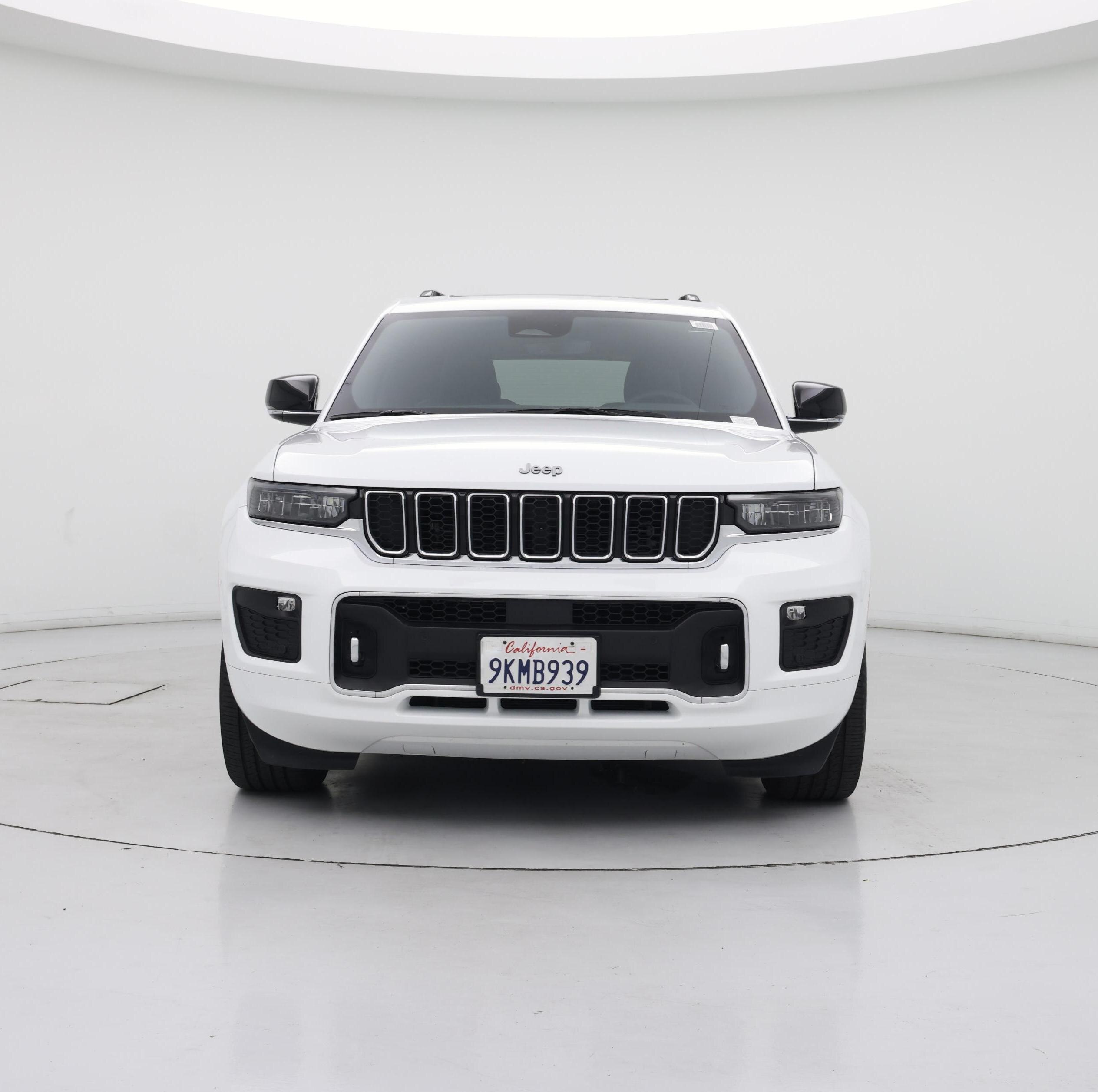Thumbnail: 2024 Jeep Grand Cherokee L - 5