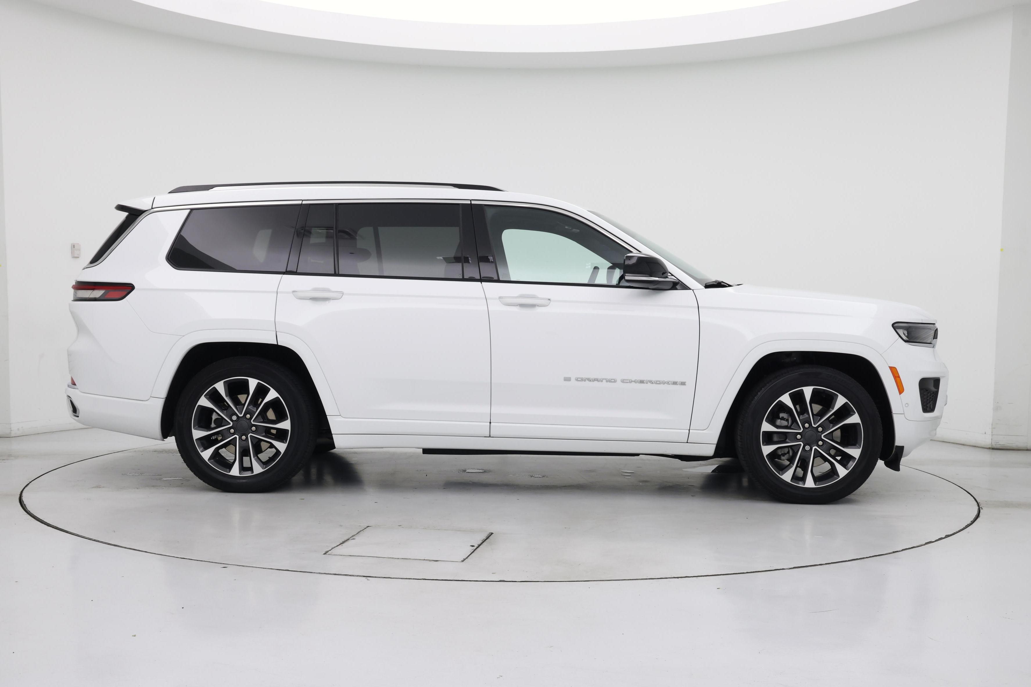 Thumbnail: 2024 Jeep Grand Cherokee L - 7