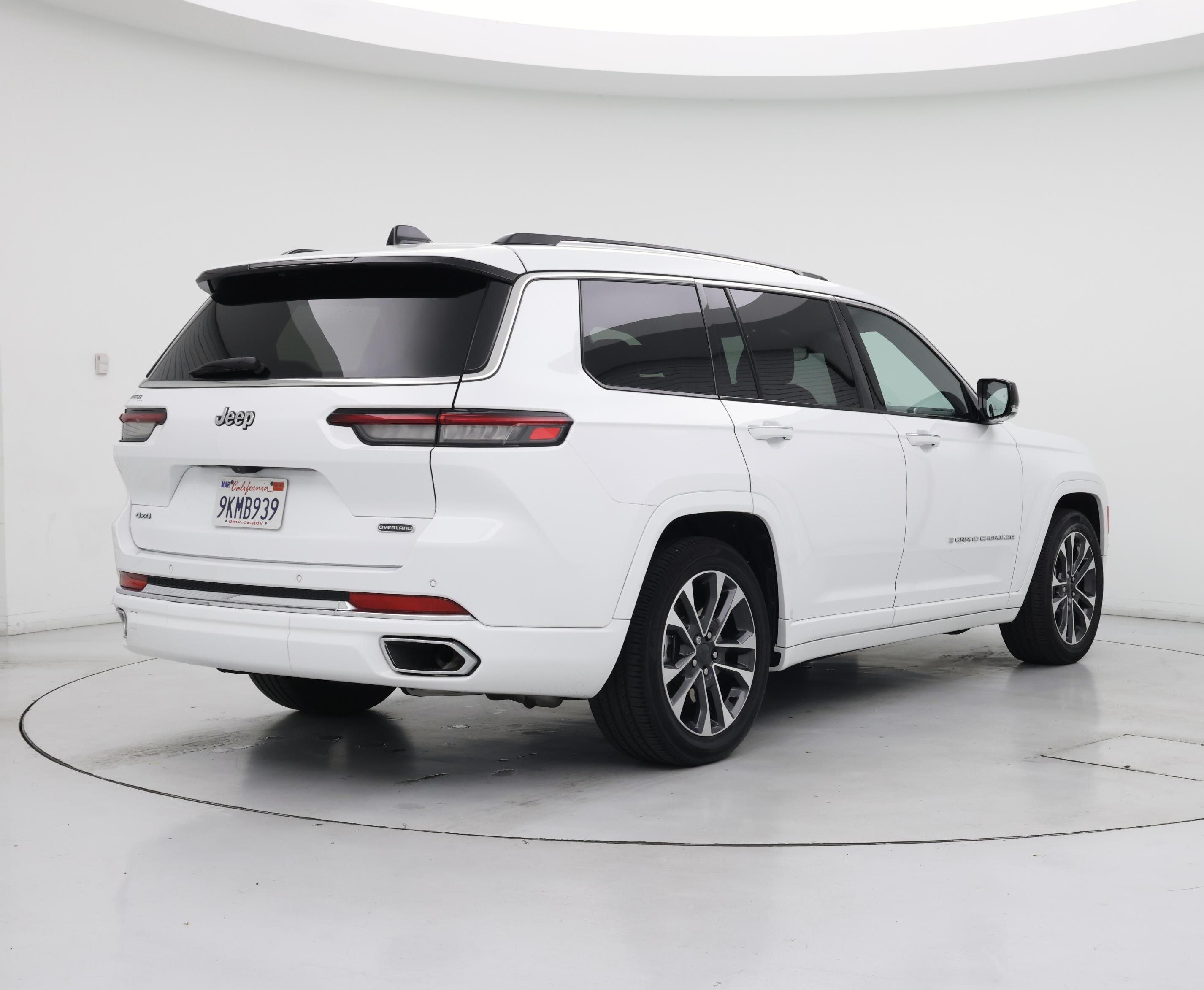 Thumbnail: 2024 Jeep Grand Cherokee L - 8