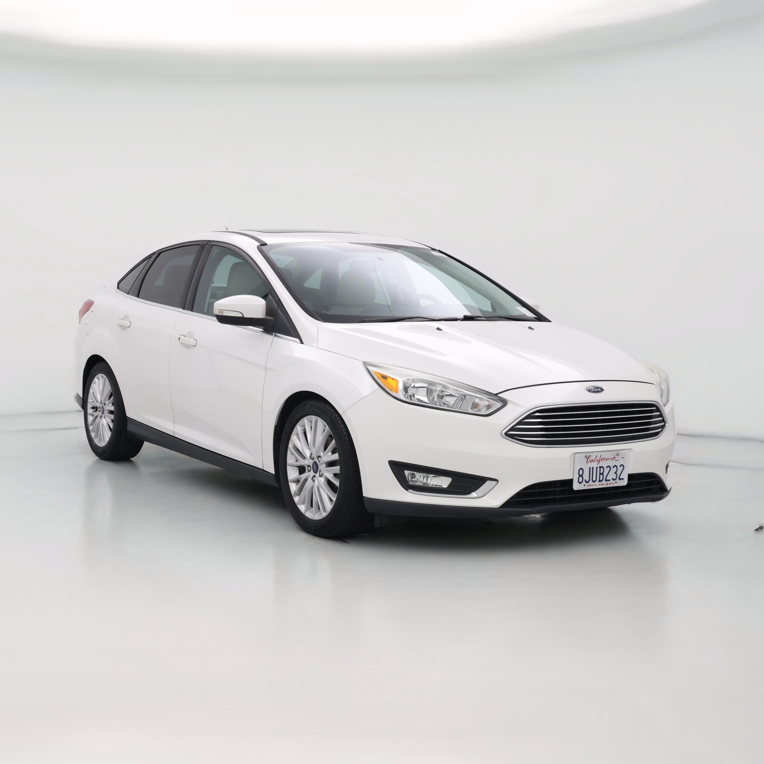 Thumbnail: 2017 Ford Focus - 1