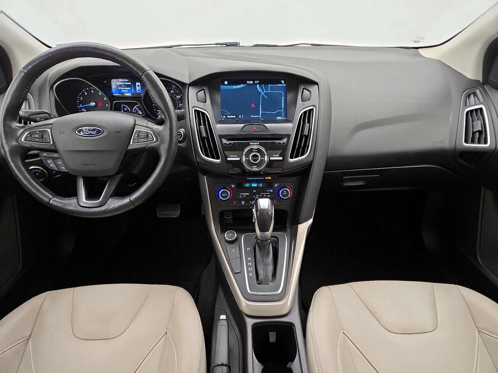 Thumbnail: 2017 Ford Focus - 9
