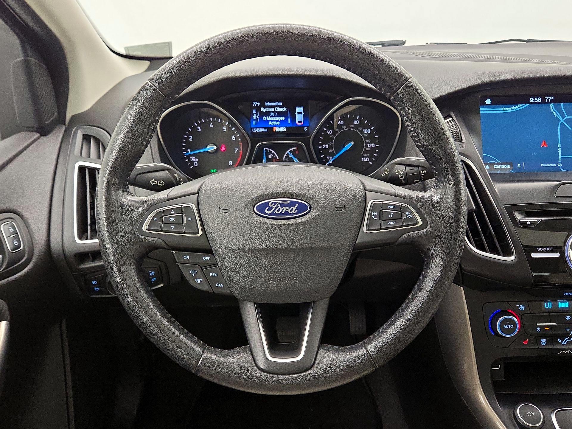 Thumbnail: 2017 Ford Focus - 10