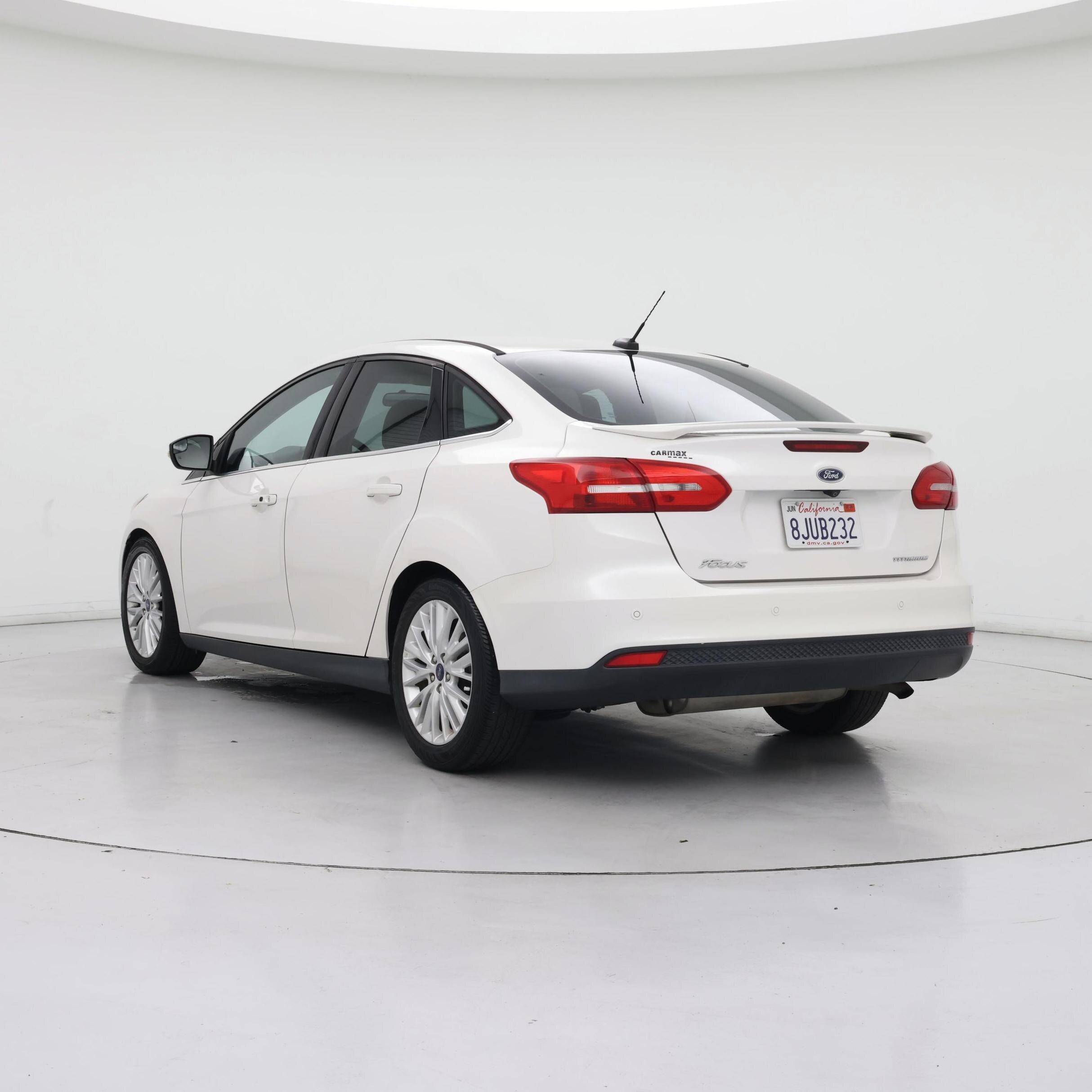 Thumbnail: 2017 Ford Focus - 2