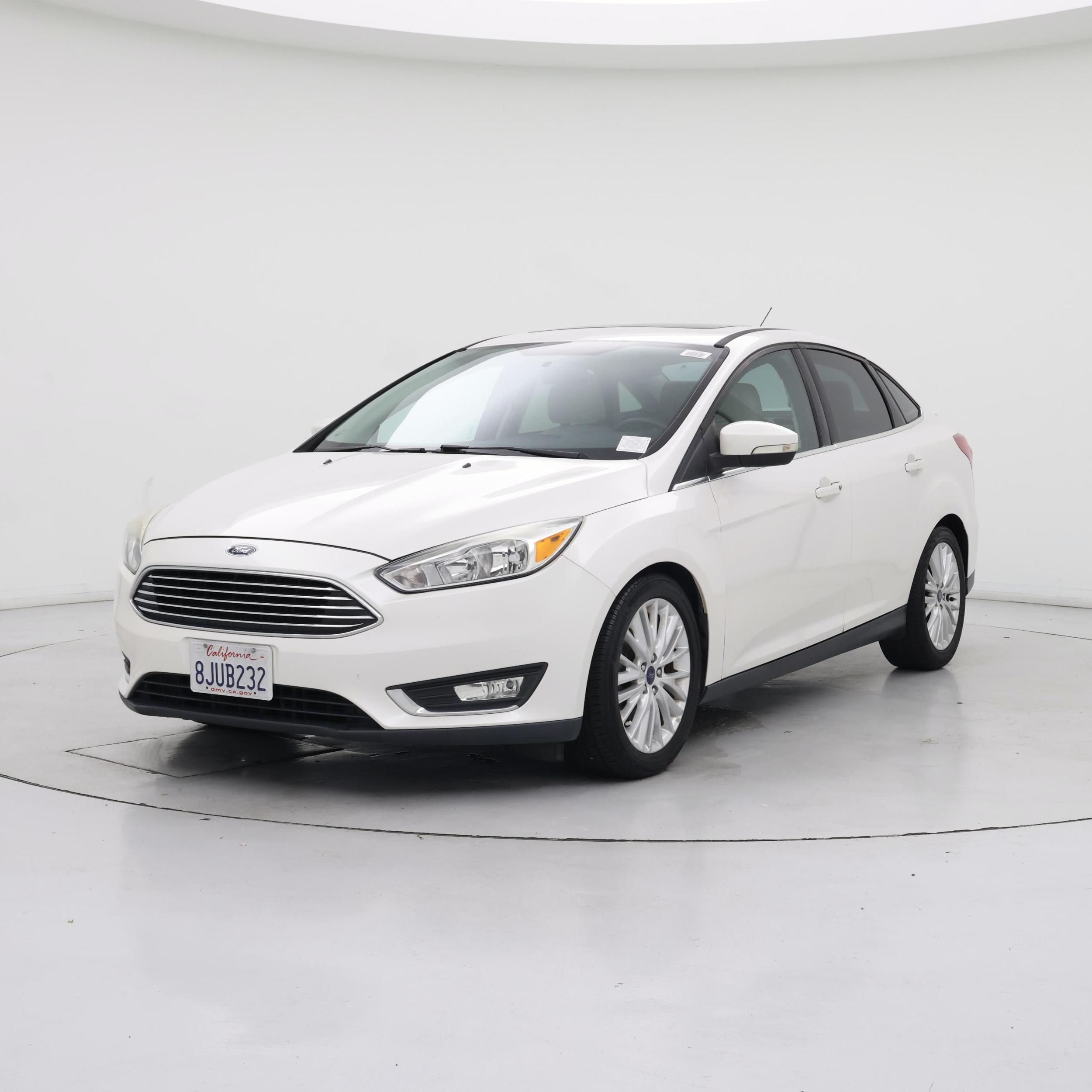 Thumbnail: 2017 Ford Focus - 4