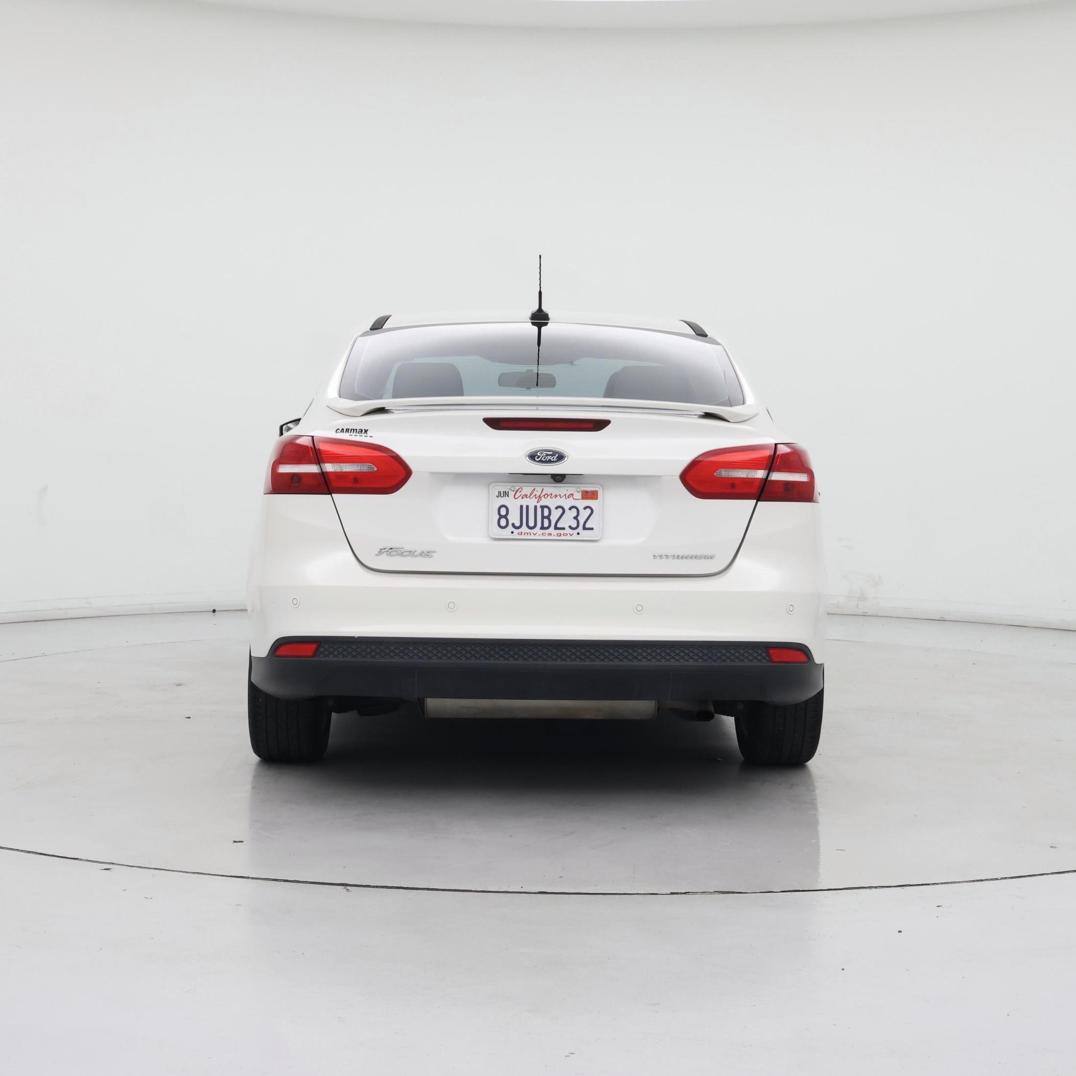 Thumbnail: 2017 Ford Focus - 6