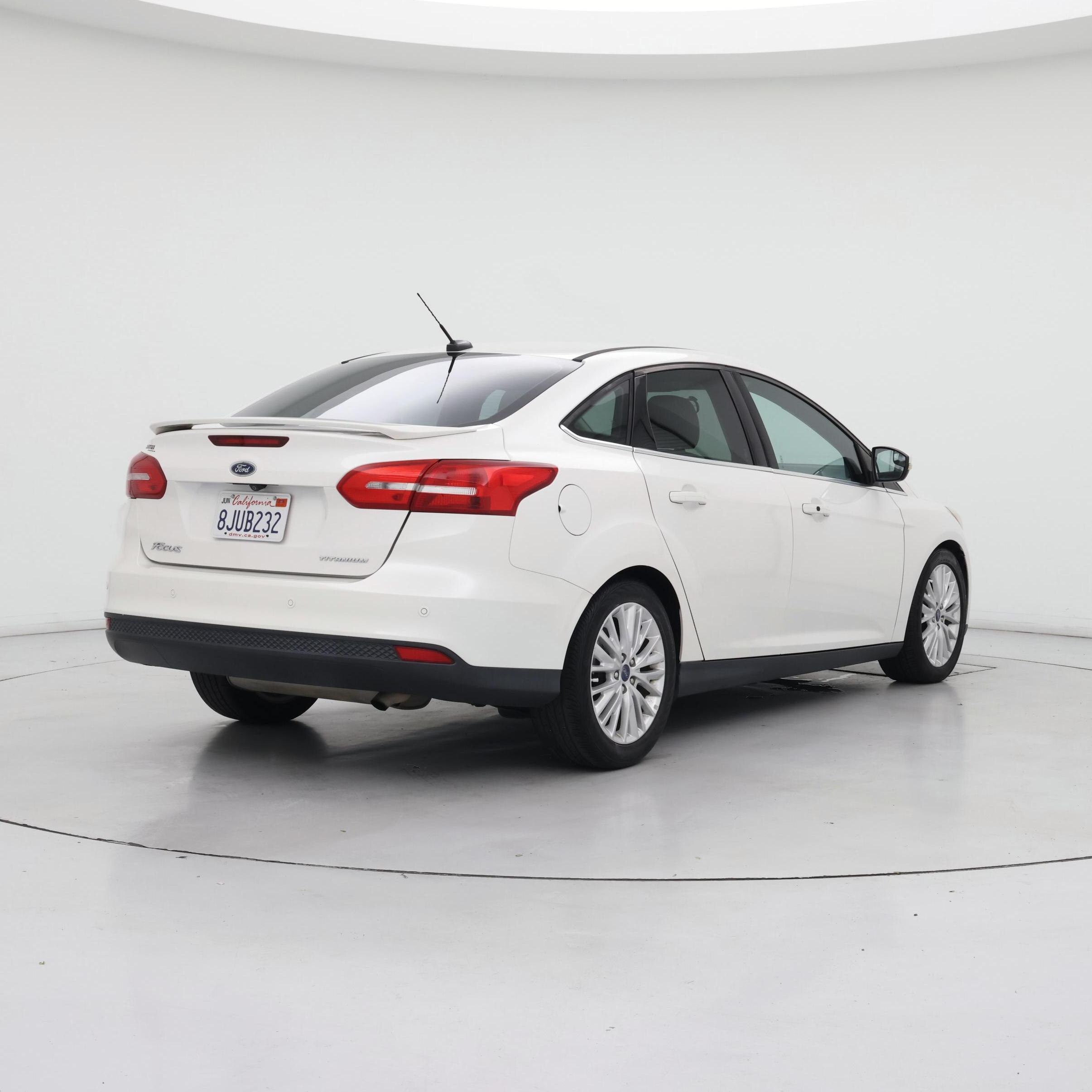 Thumbnail: 2017 Ford Focus - 8