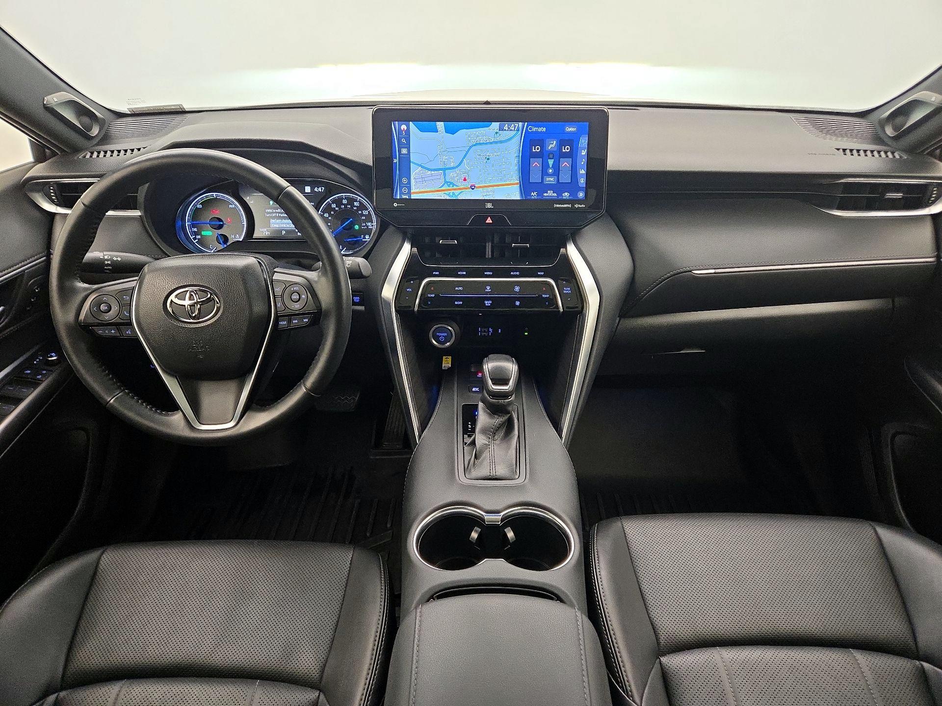 Thumbnail: 2021 Toyota Venza - 9