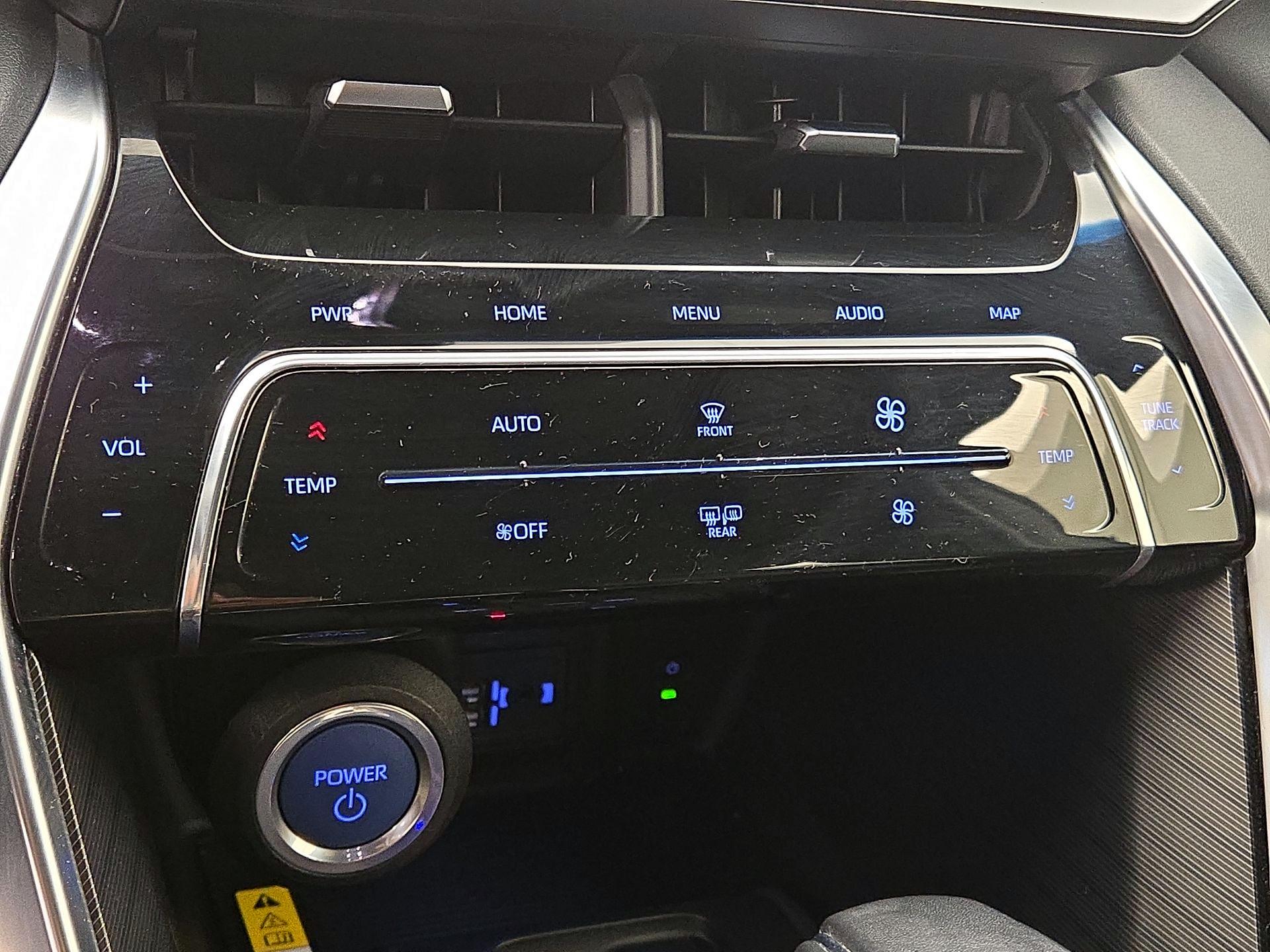 Thumbnail: 2021 Toyota Venza - 17