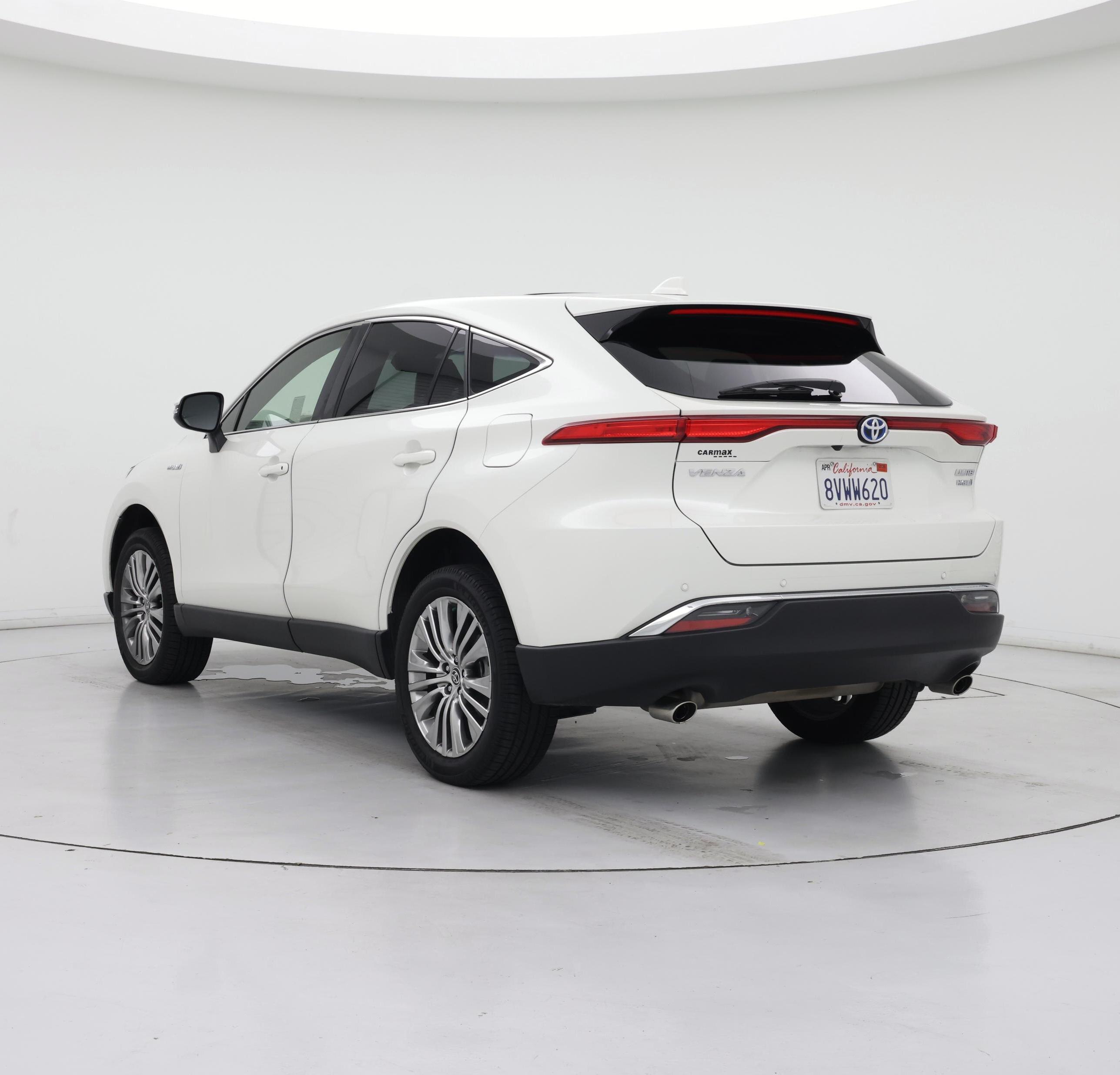 Thumbnail: 2021 Toyota Venza - 2