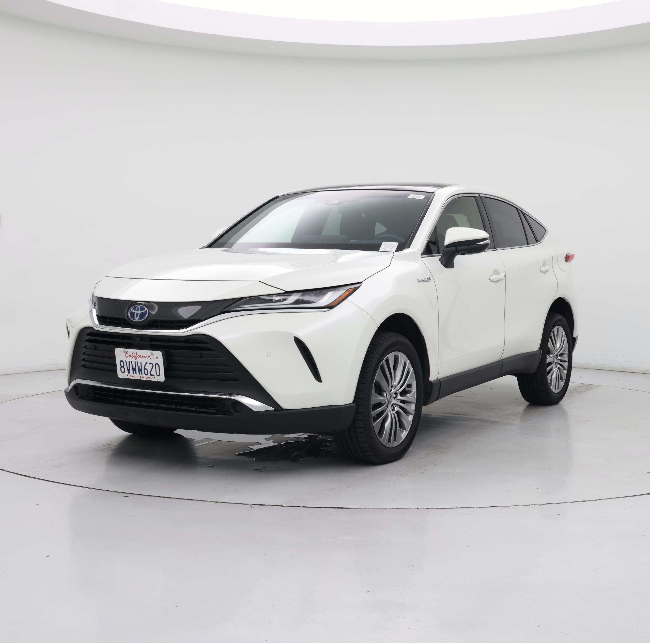 Thumbnail: 2021 Toyota Venza - 4
