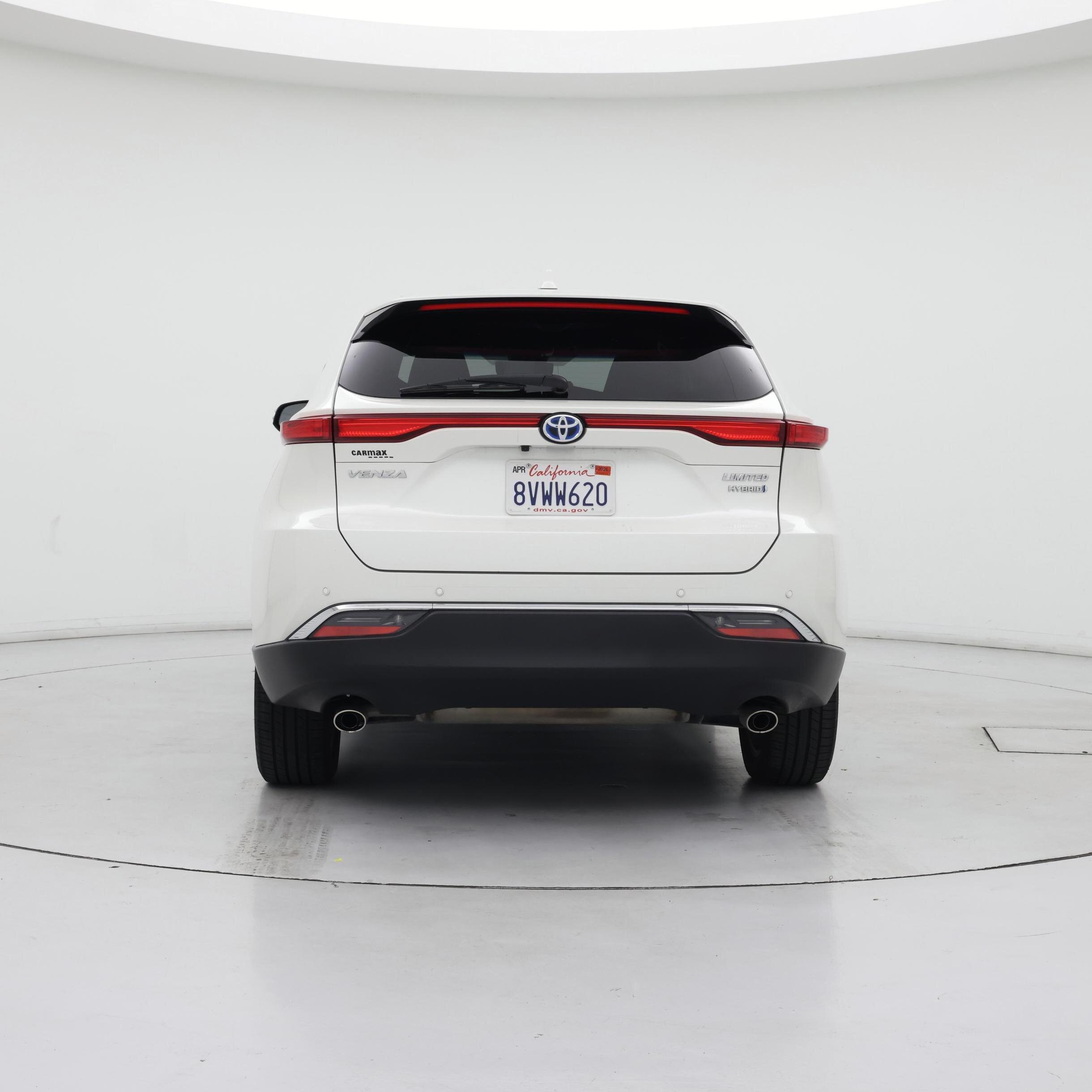 Thumbnail: 2021 Toyota Venza - 6