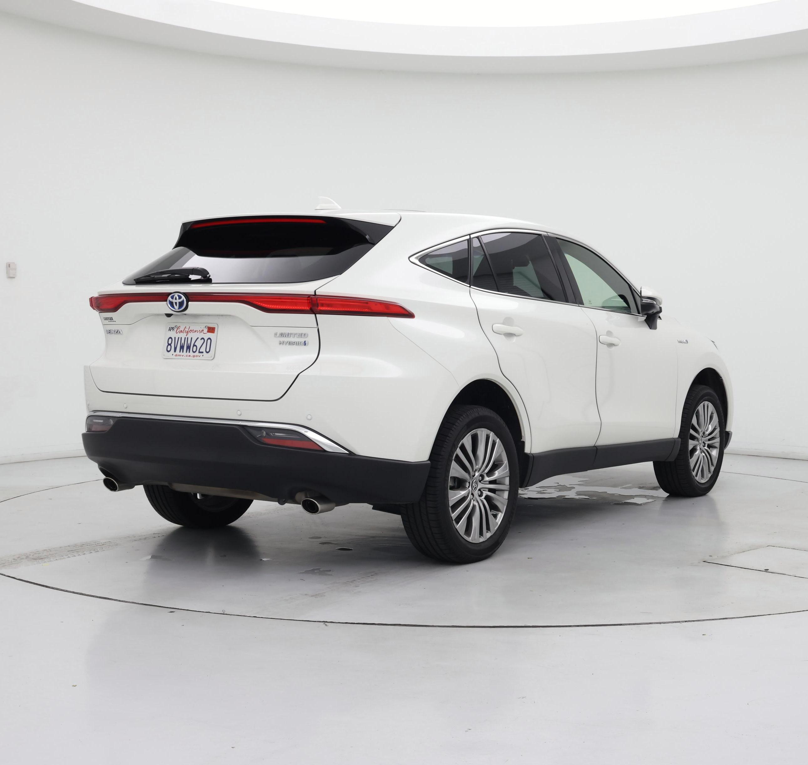Thumbnail: 2021 Toyota Venza - 8