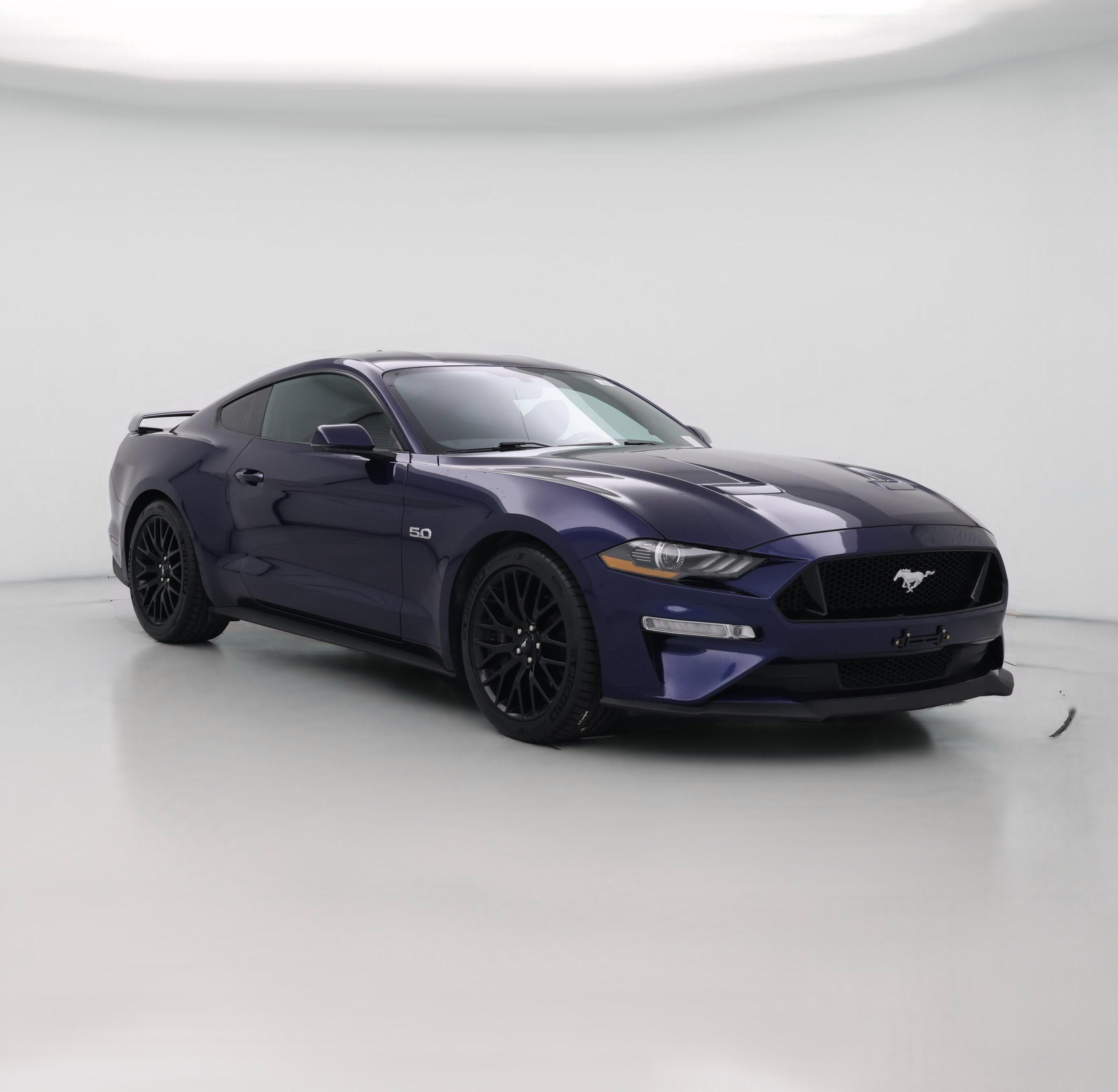 Thumbnail: 2020 Ford Mustang - 1