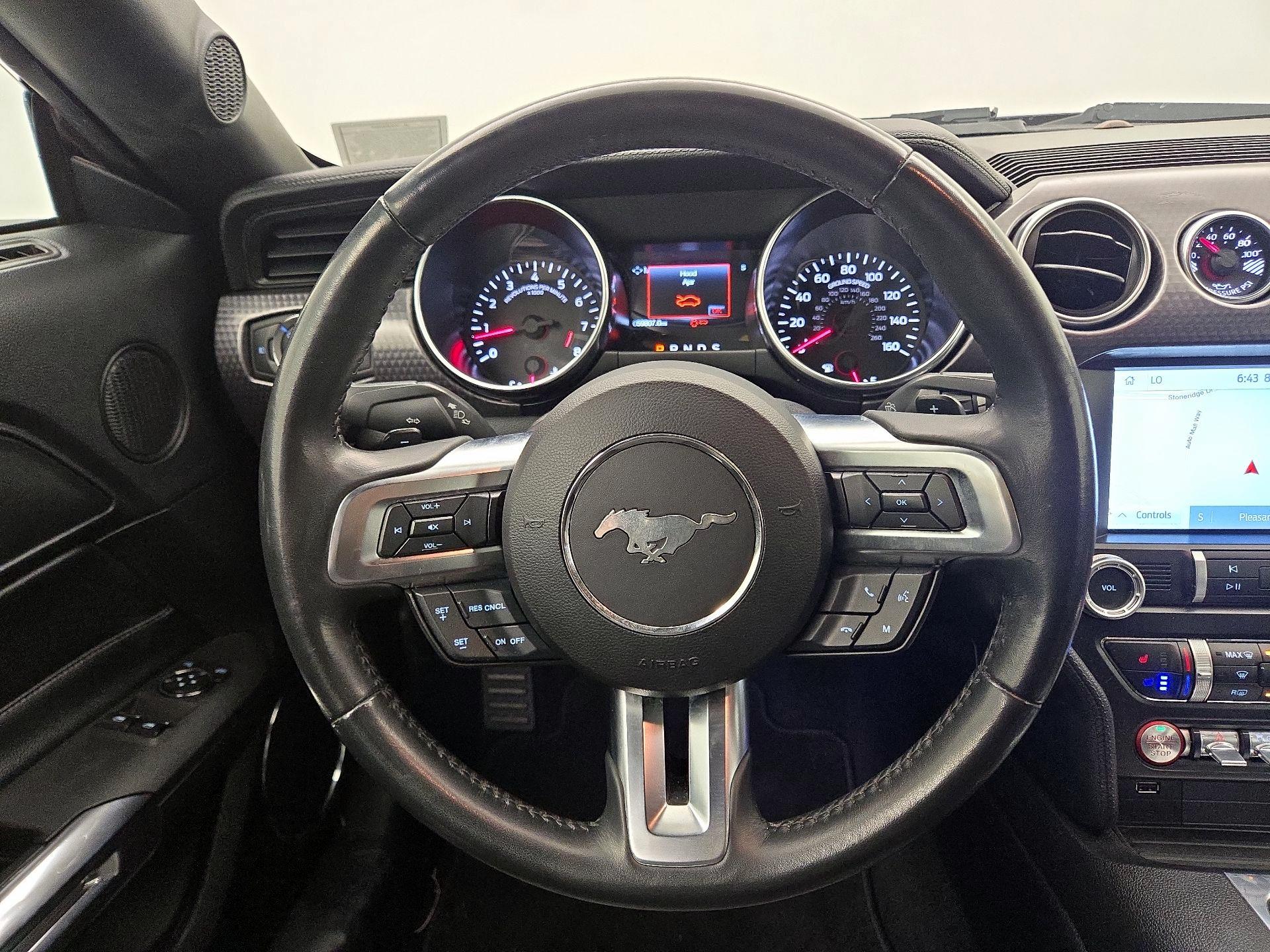 Thumbnail: 2020 Ford Mustang - 10