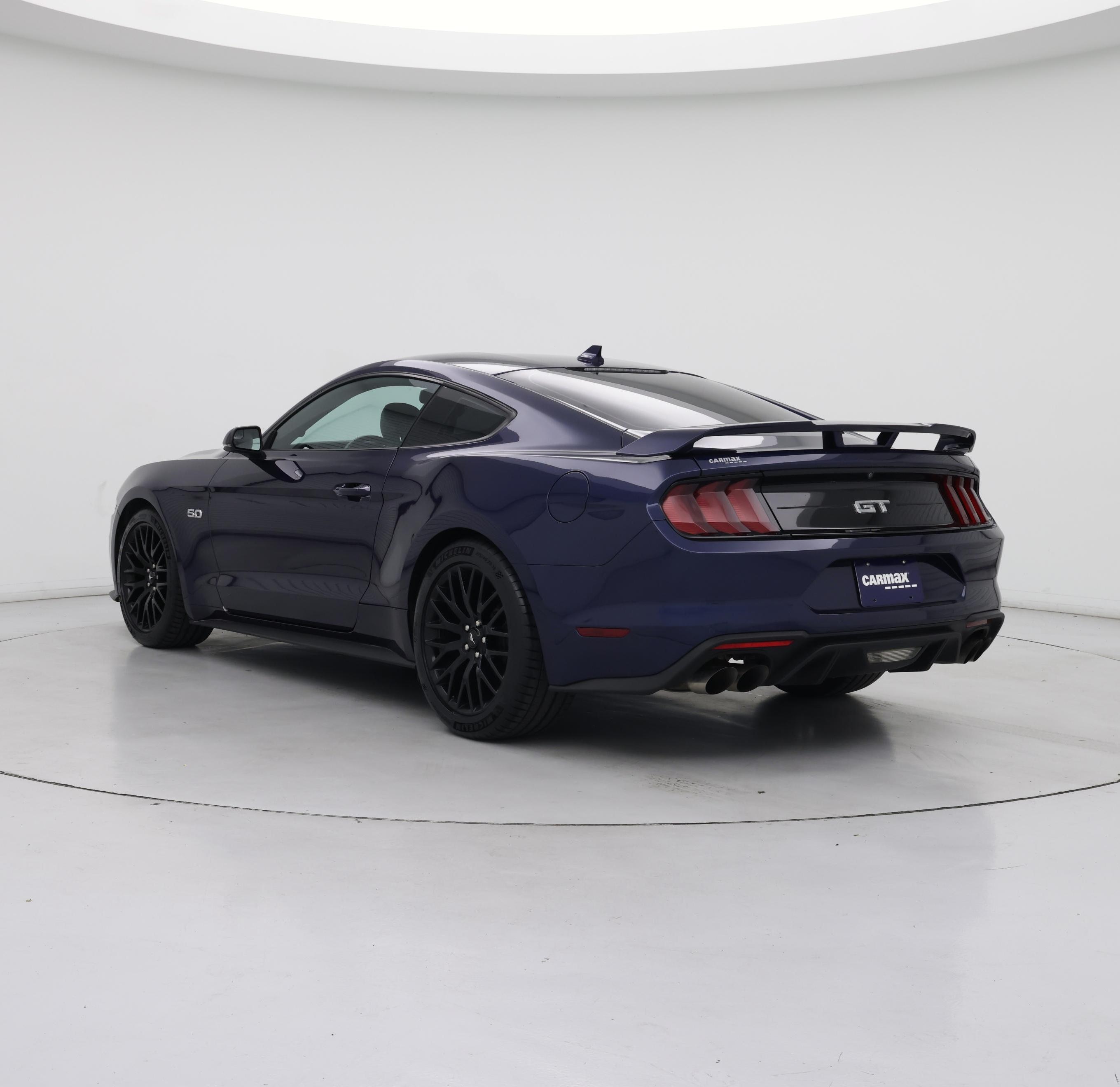 Thumbnail: 2020 Ford Mustang - 2