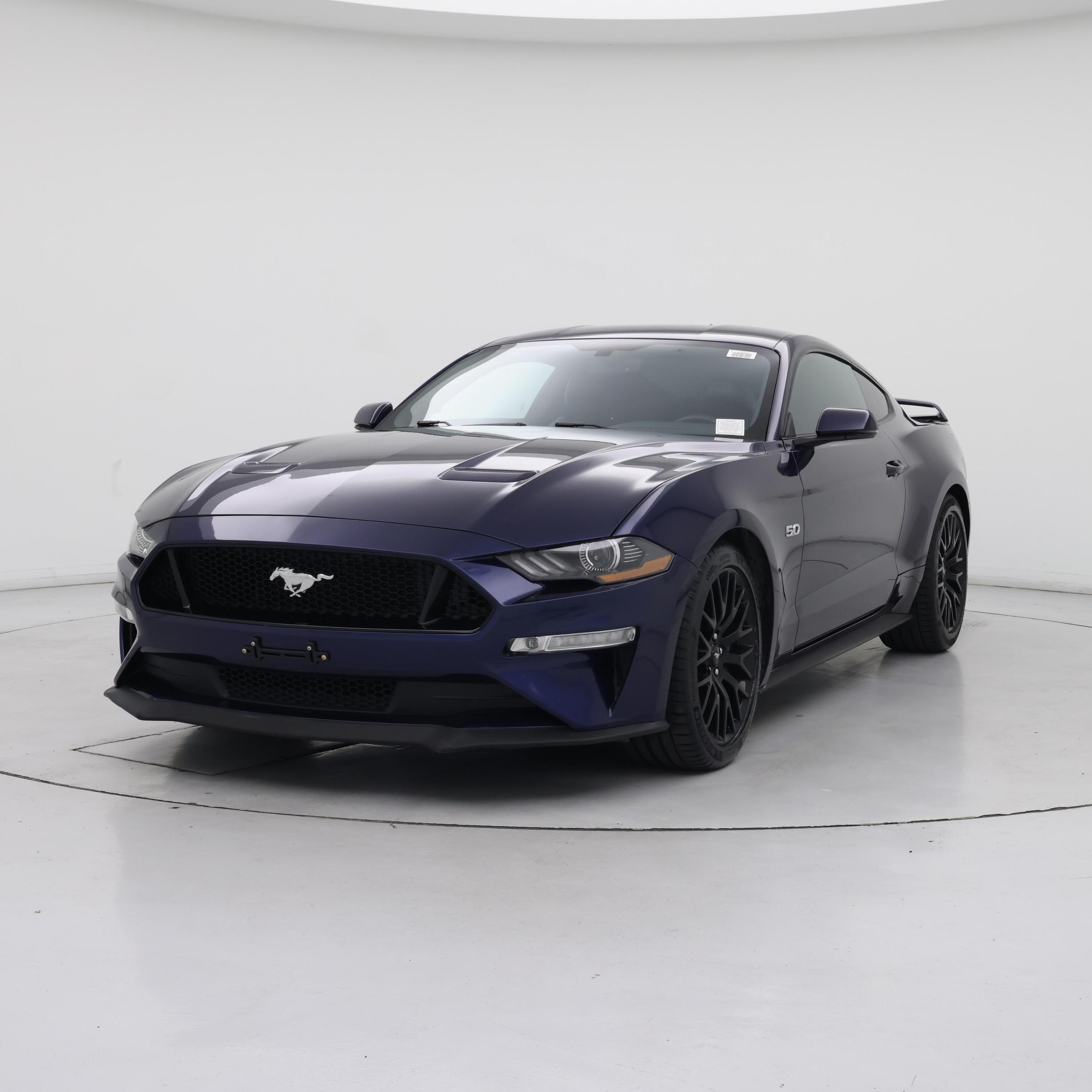 Thumbnail: 2020 Ford Mustang - 4