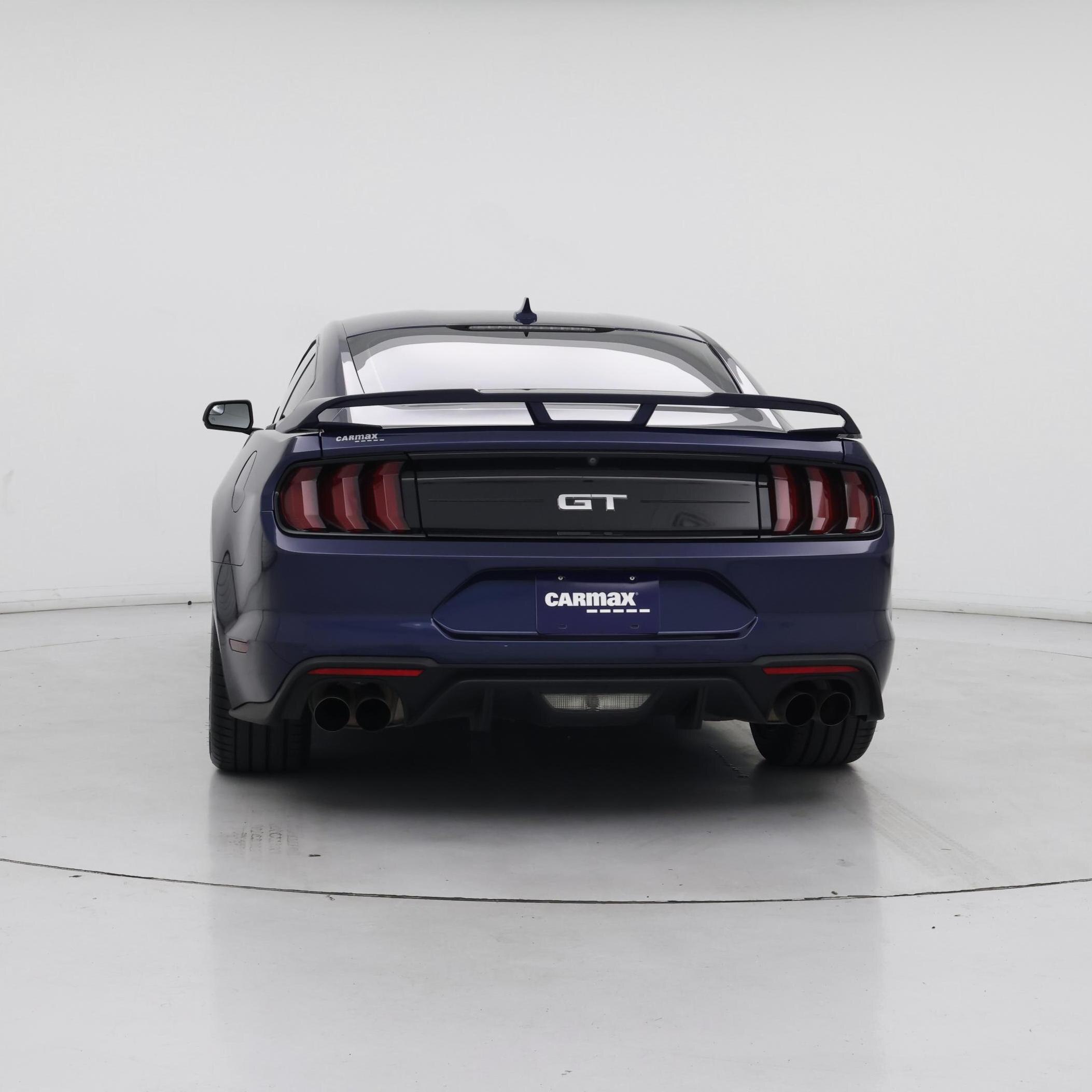Thumbnail: 2020 Ford Mustang - 6