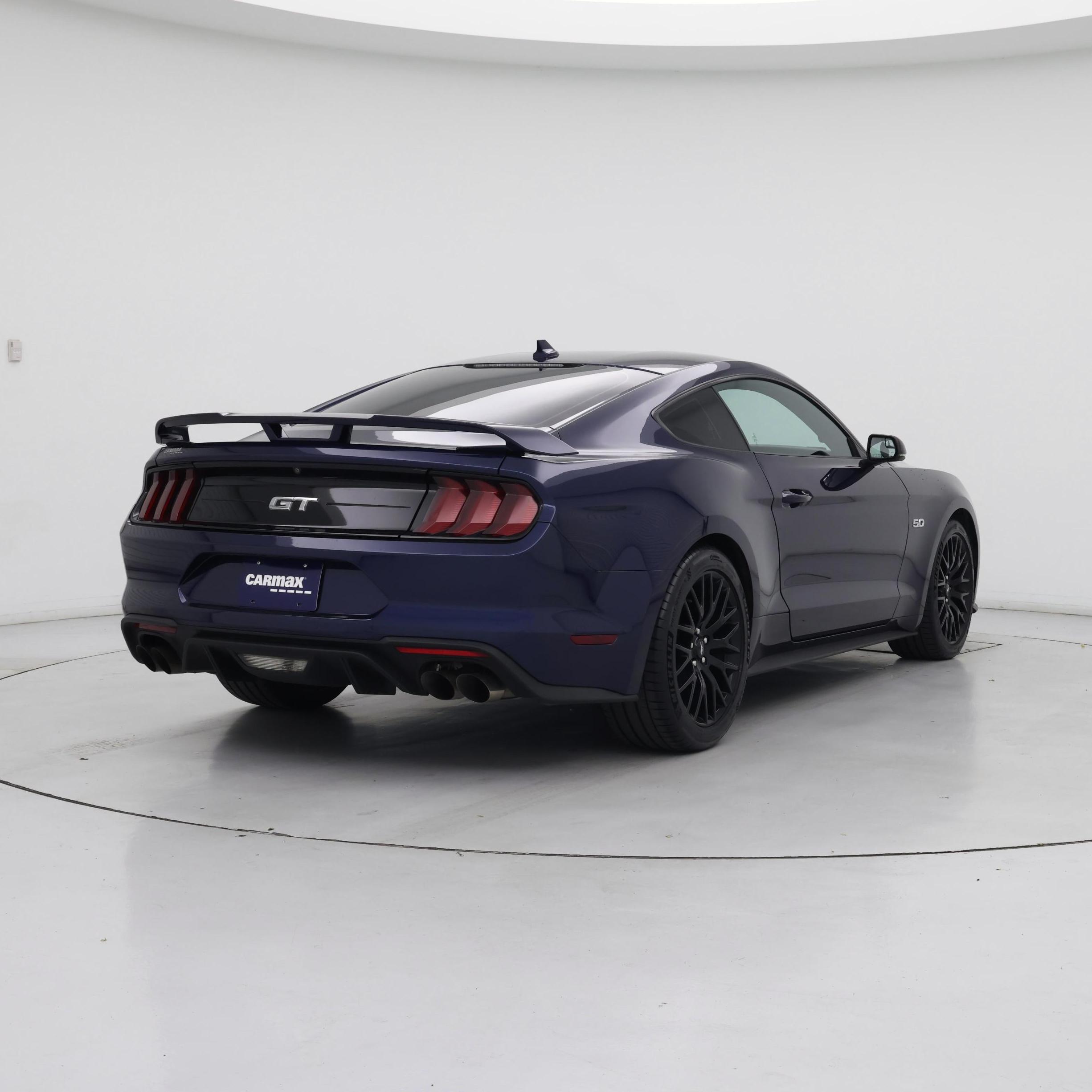 Thumbnail: 2020 Ford Mustang - 8