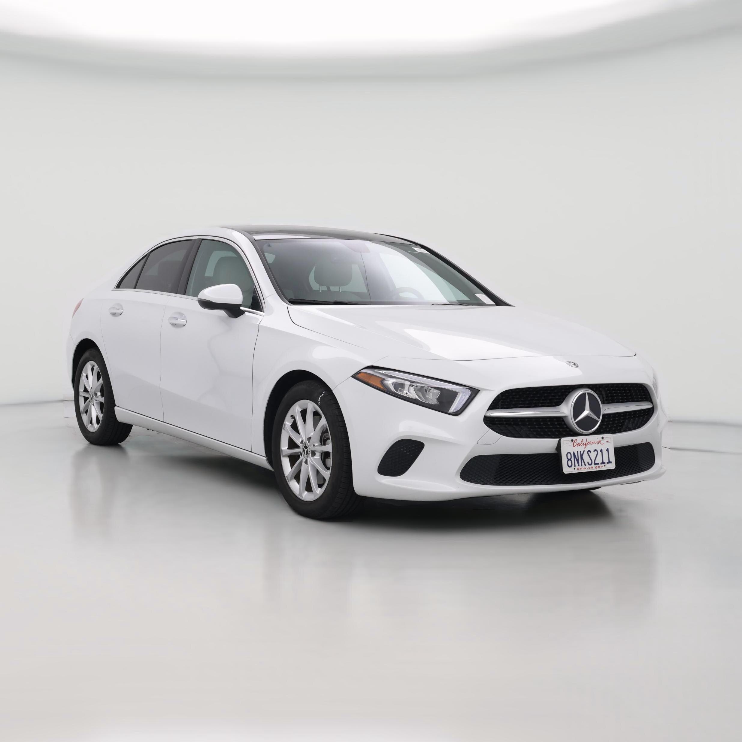 Thumbnail: 2020 Mercedes-Benz A-Class - 1