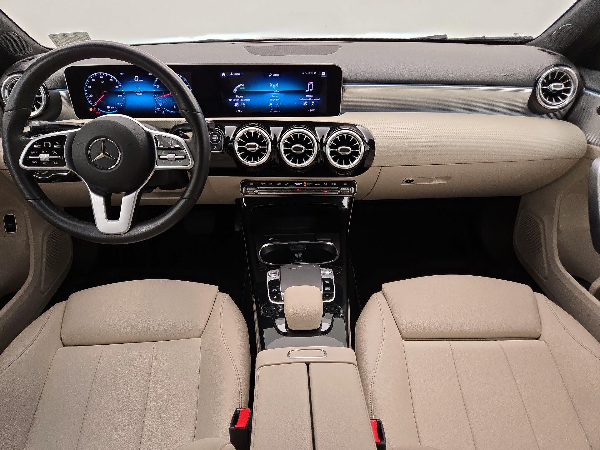 Thumbnail: 2020 Mercedes-Benz A-Class - 9