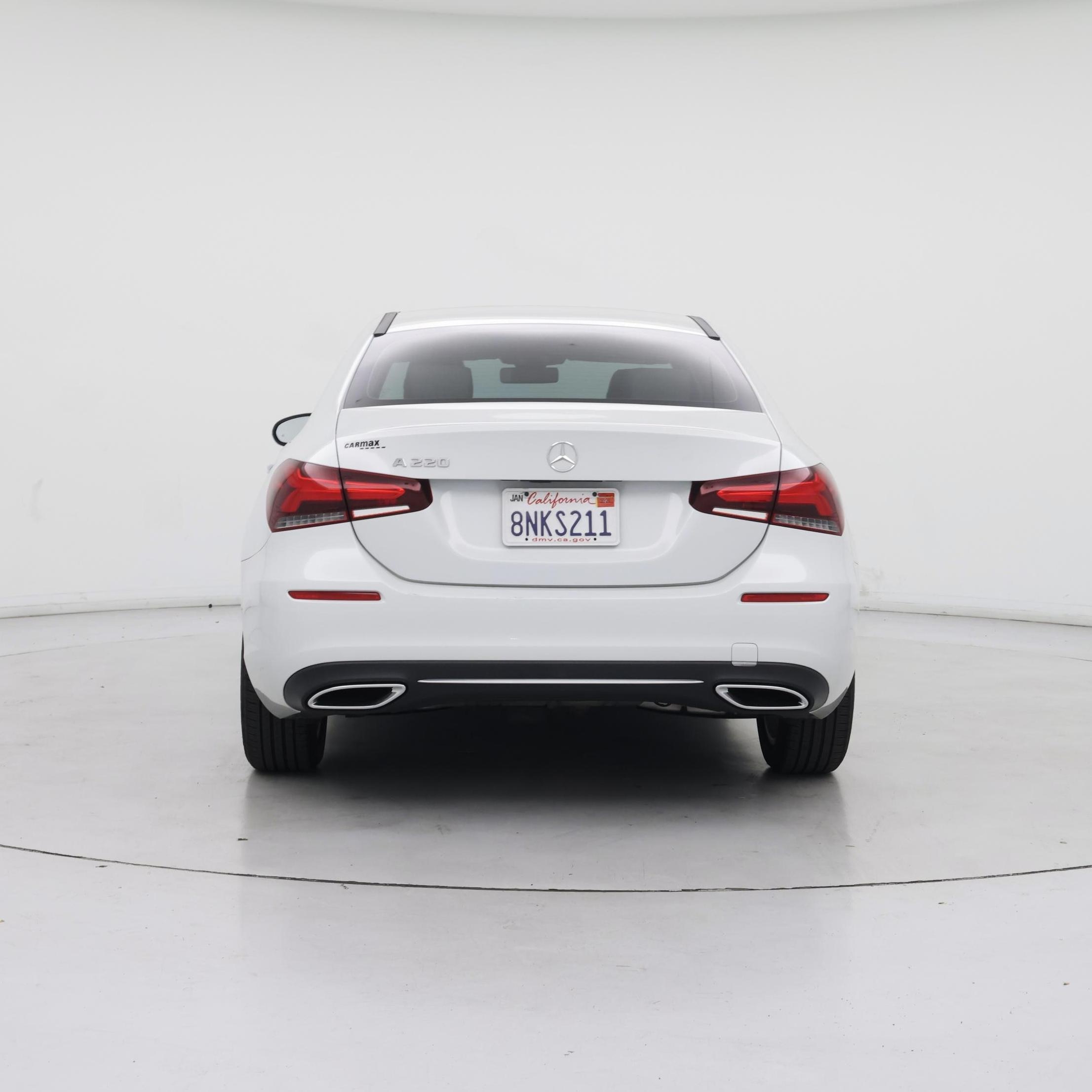Thumbnail: 2020 Mercedes-Benz A-Class - 6
