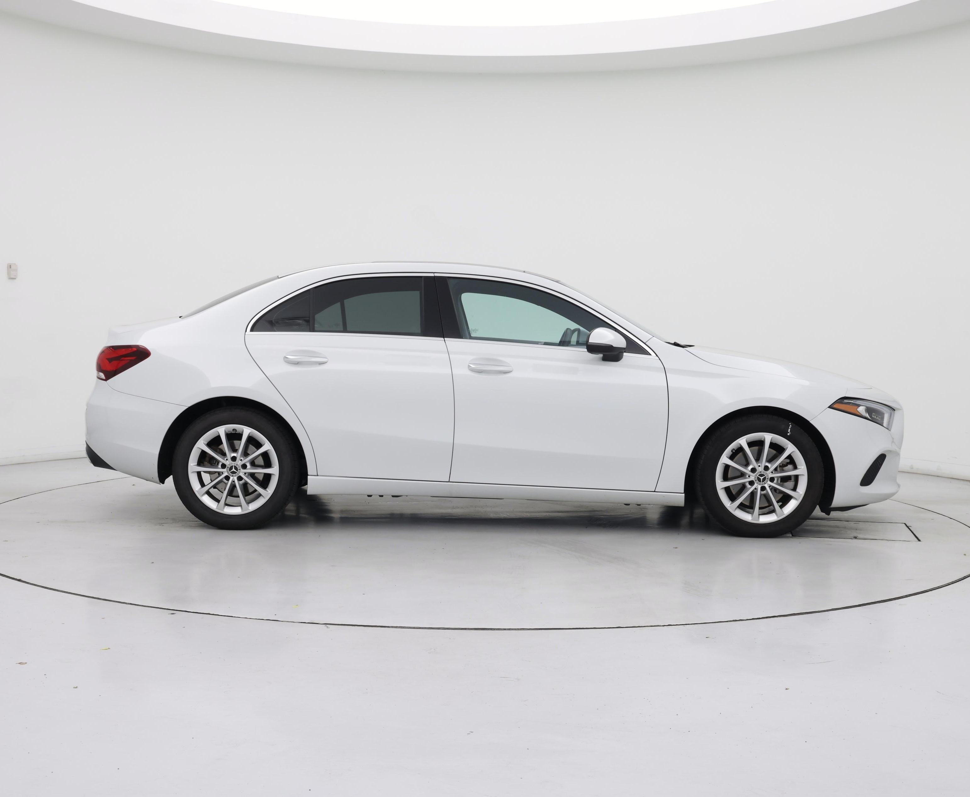 Thumbnail: 2020 Mercedes-Benz A-Class - 7