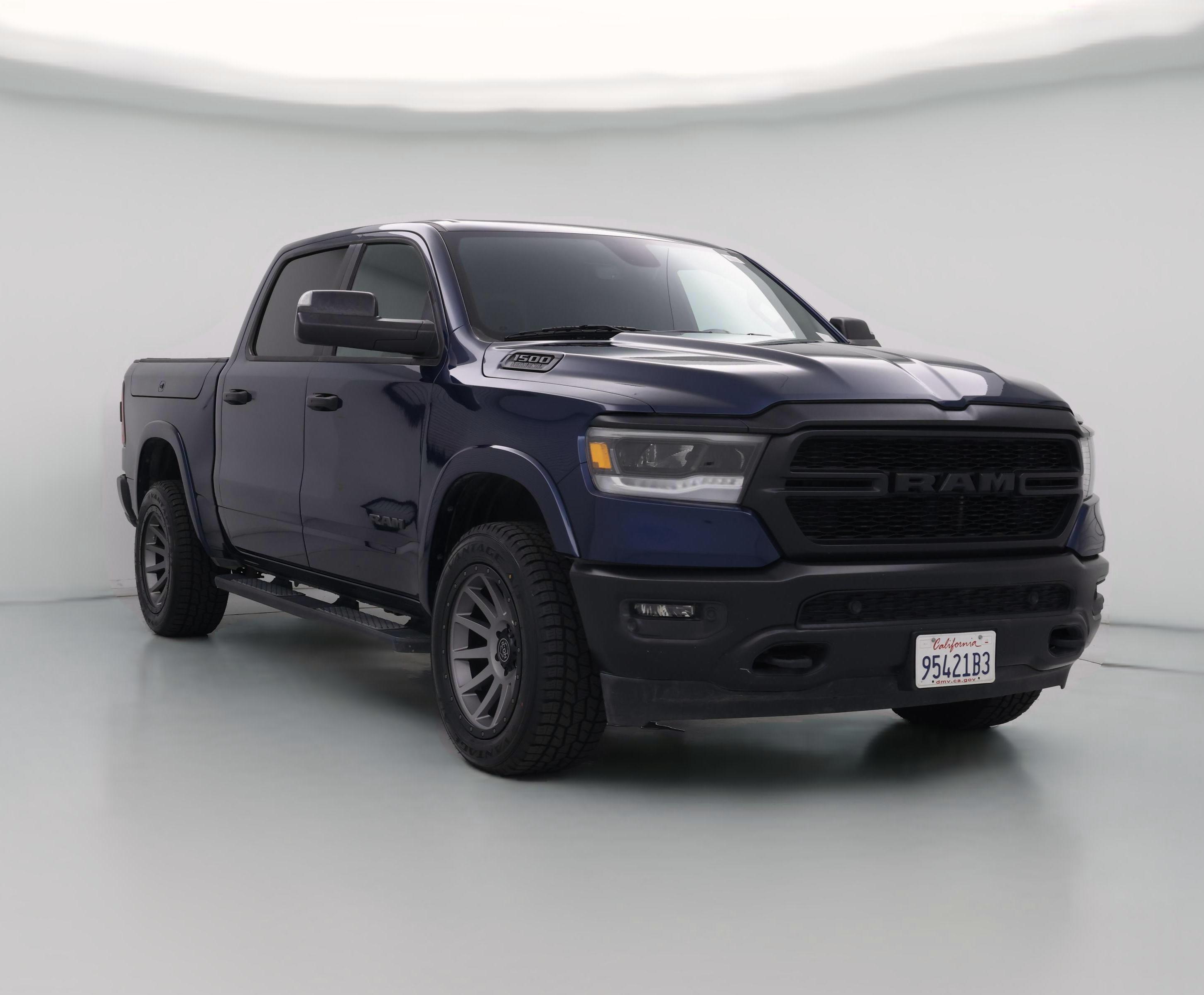 Thumbnail: 2020 RAM 1500 - 1