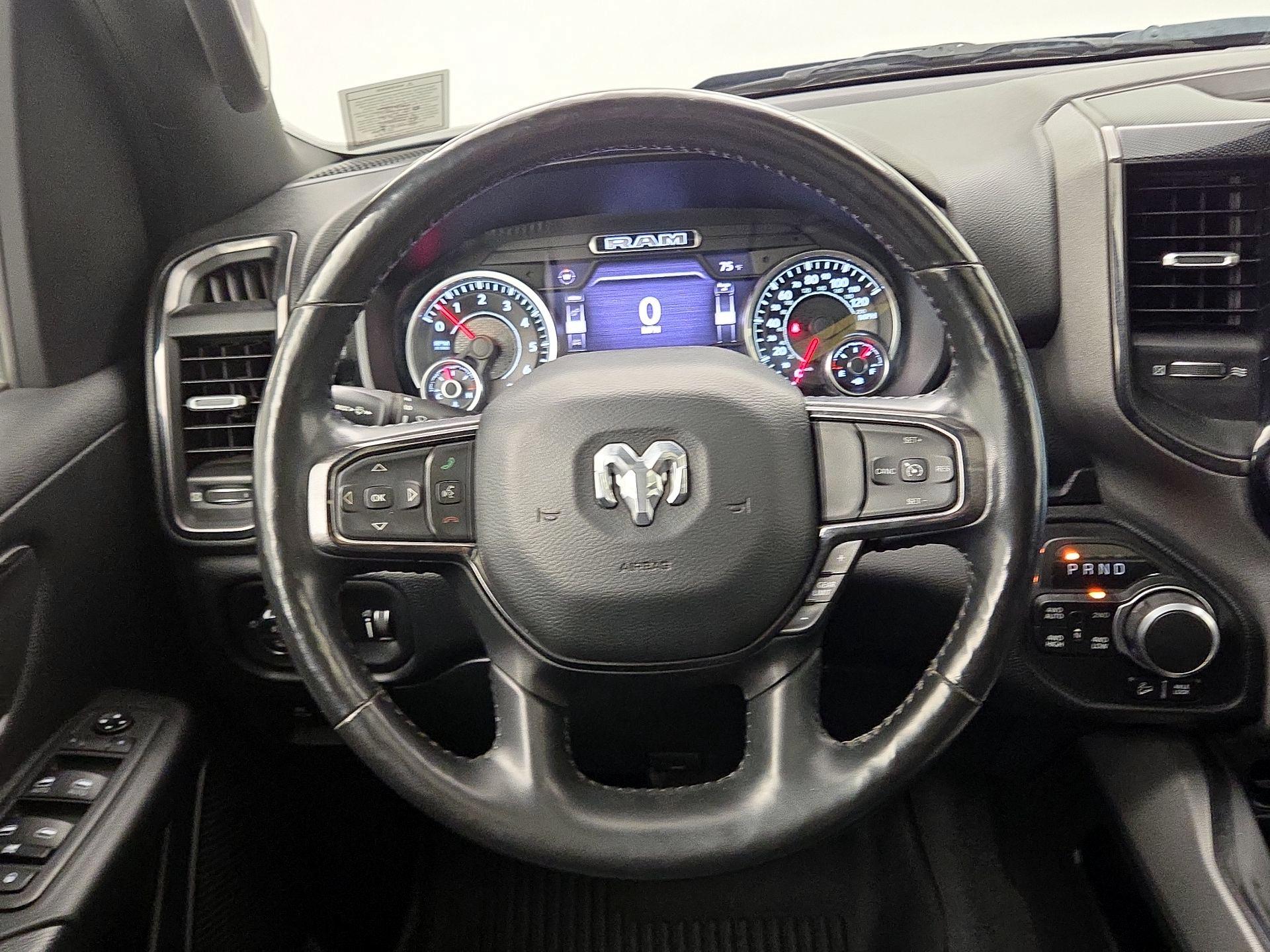 Thumbnail: 2020 RAM 1500 - 10