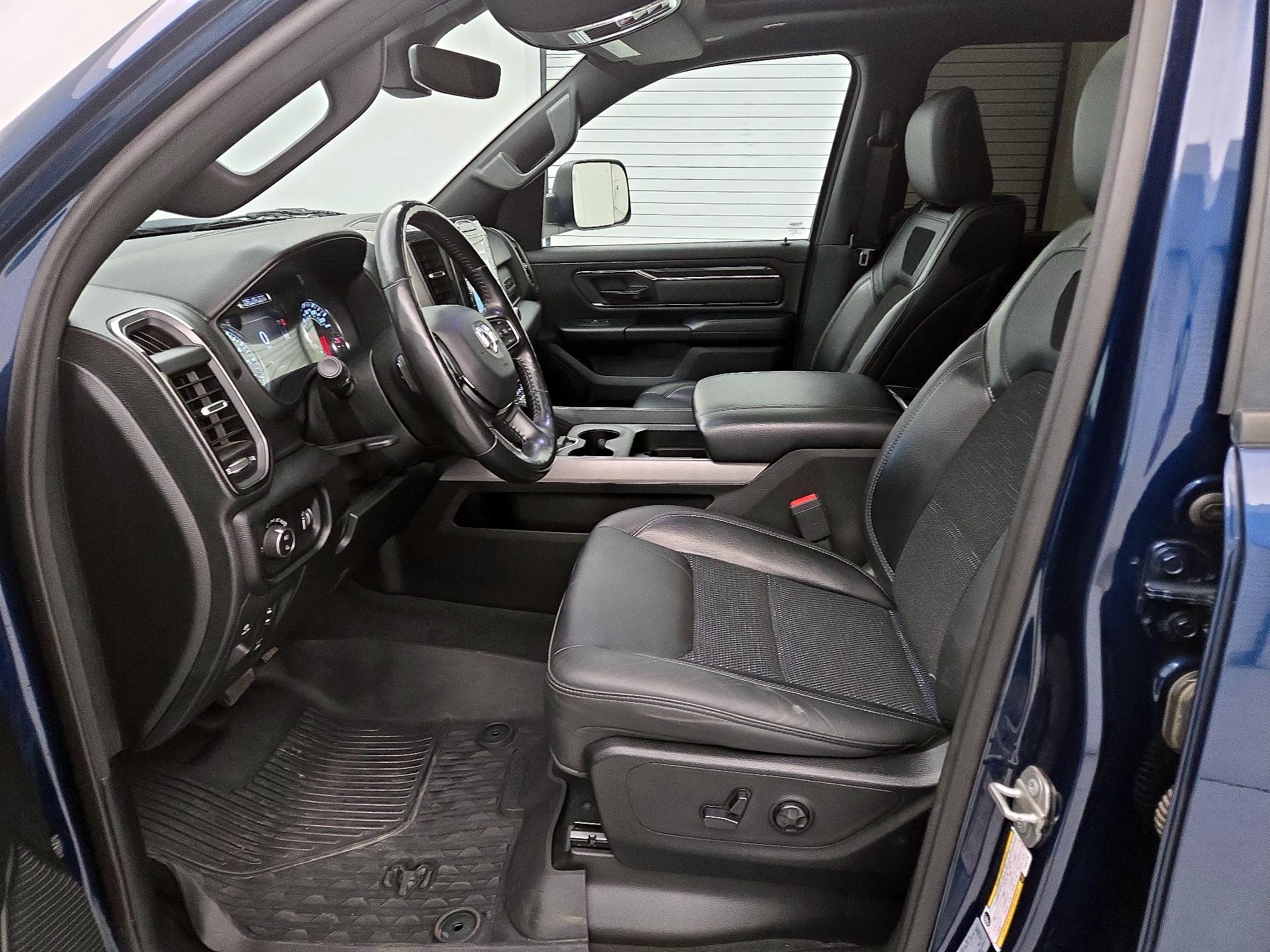 Thumbnail: 2020 RAM 1500 - 11
