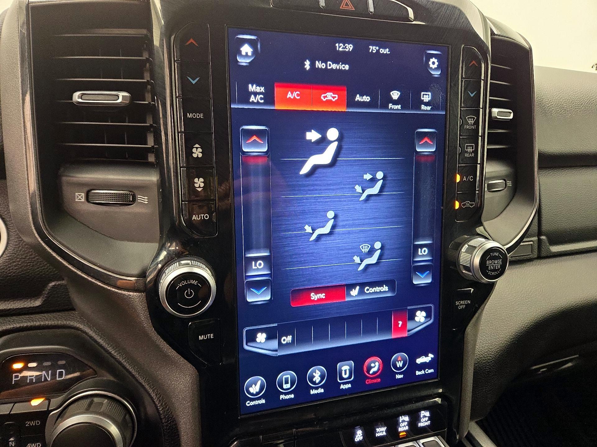 Thumbnail: 2020 RAM 1500 - 17