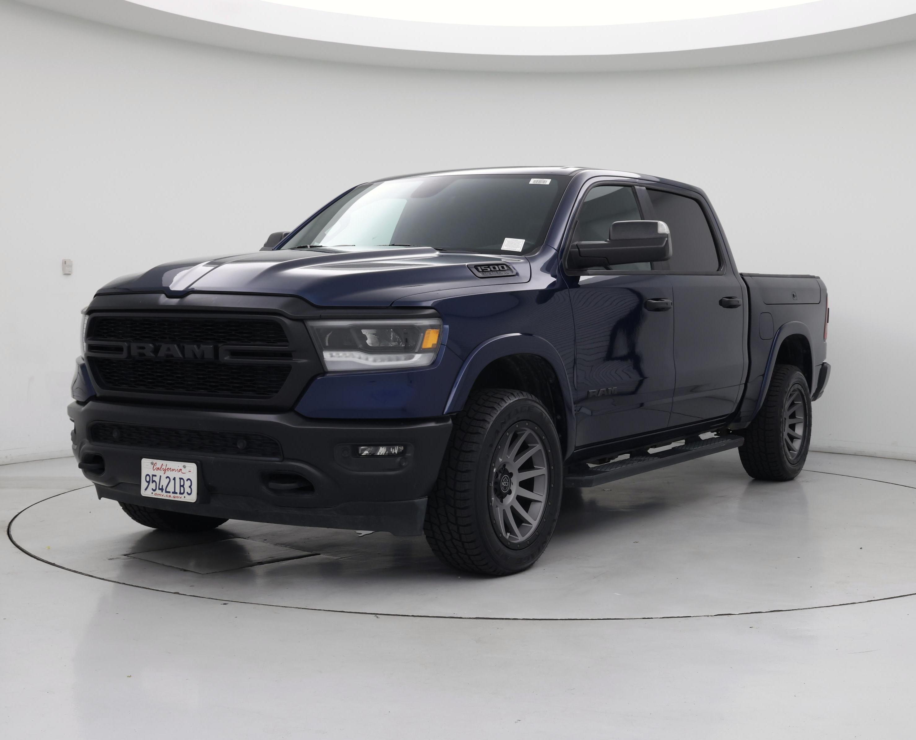 Thumbnail: 2020 RAM 1500 - 4