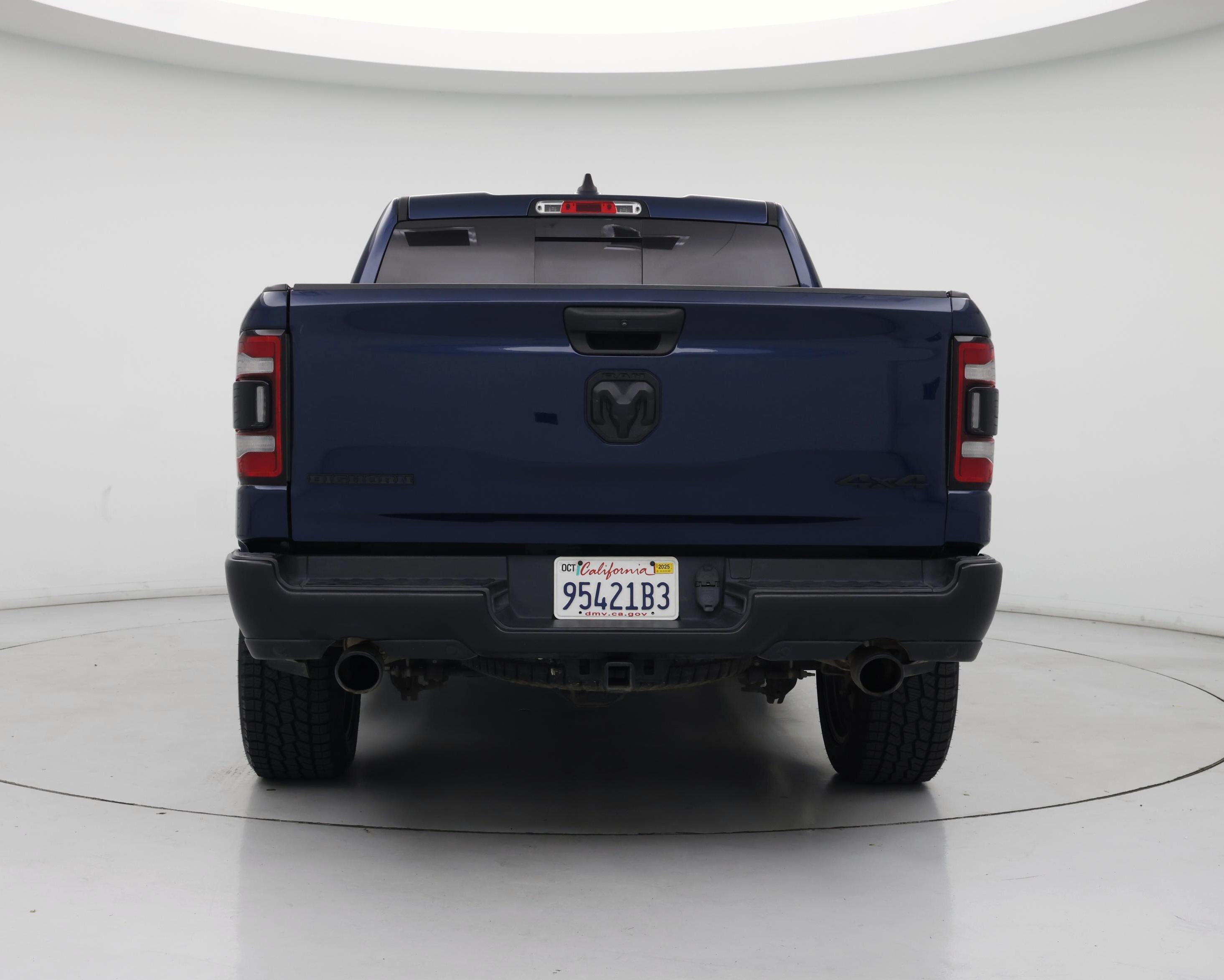 Thumbnail: 2020 RAM 1500 - 6
