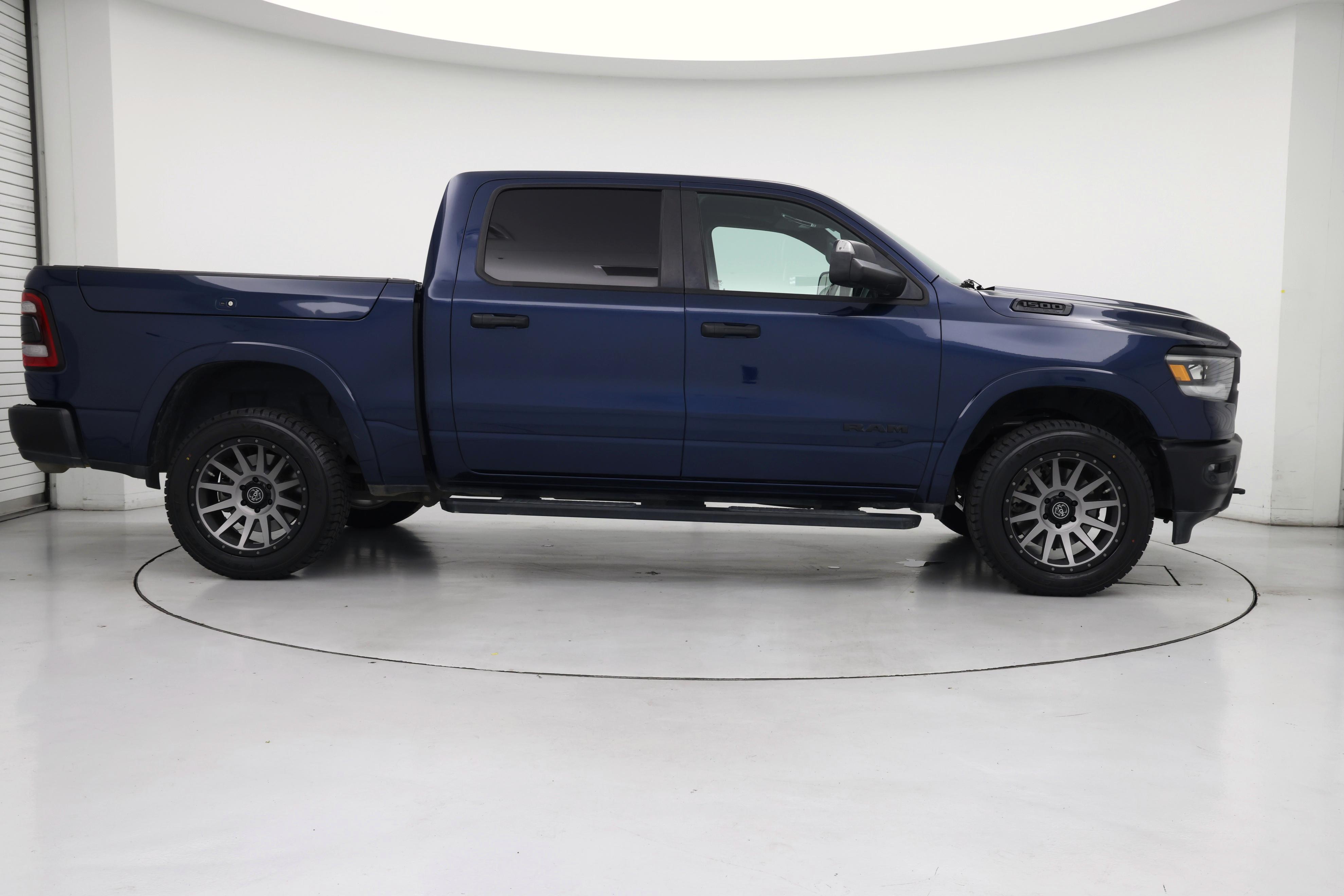 Thumbnail: 2020 RAM 1500 - 7
