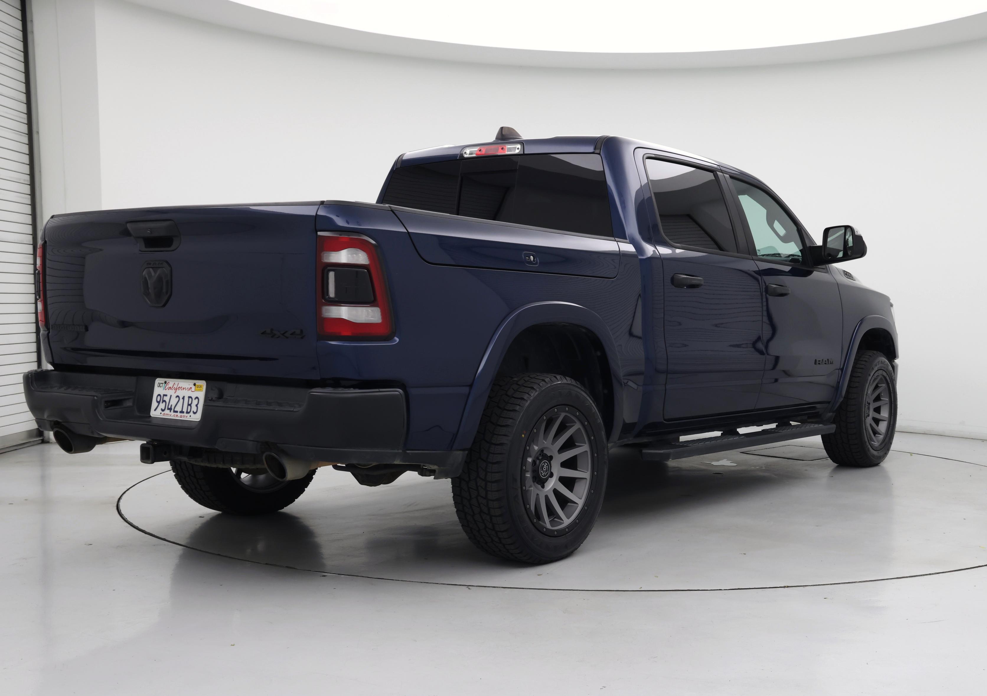 Thumbnail: 2020 RAM 1500 - 8