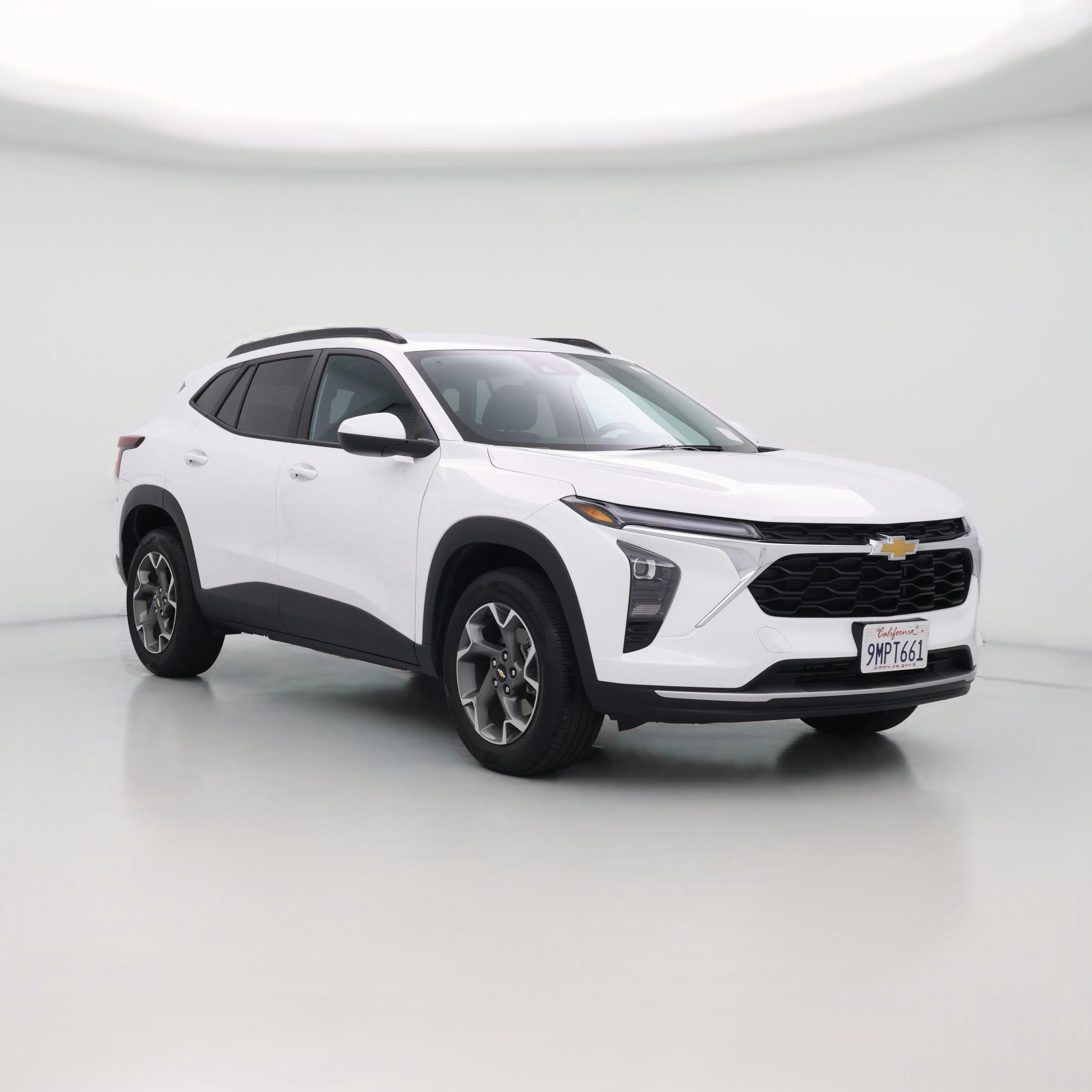 Thumbnail: 2024 Chevrolet Trax - 1
