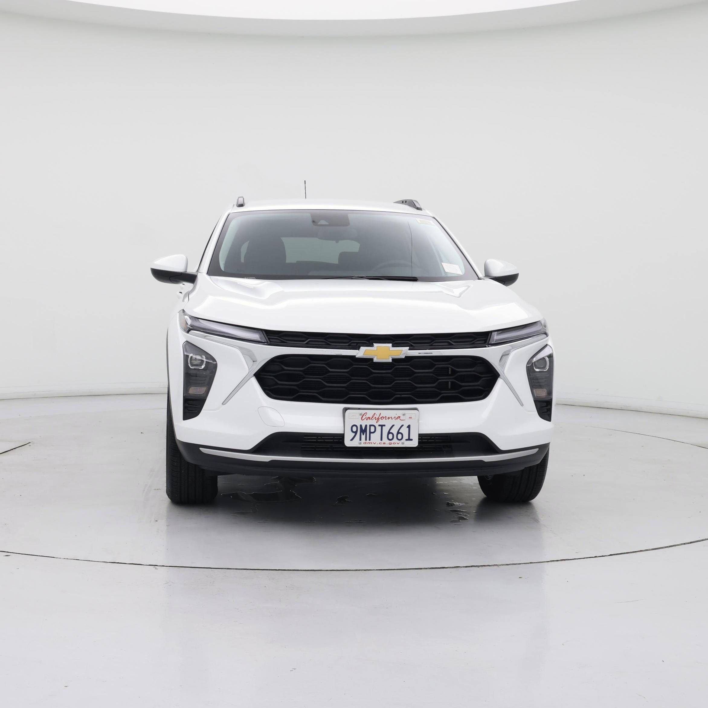 Thumbnail: 2024 Chevrolet Trax - 5