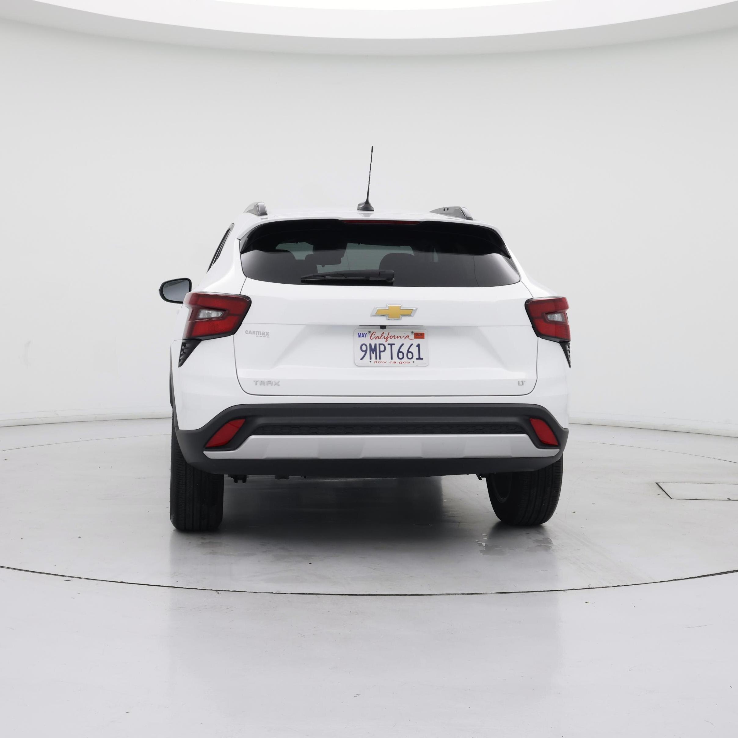 Thumbnail: 2024 Chevrolet Trax - 6
